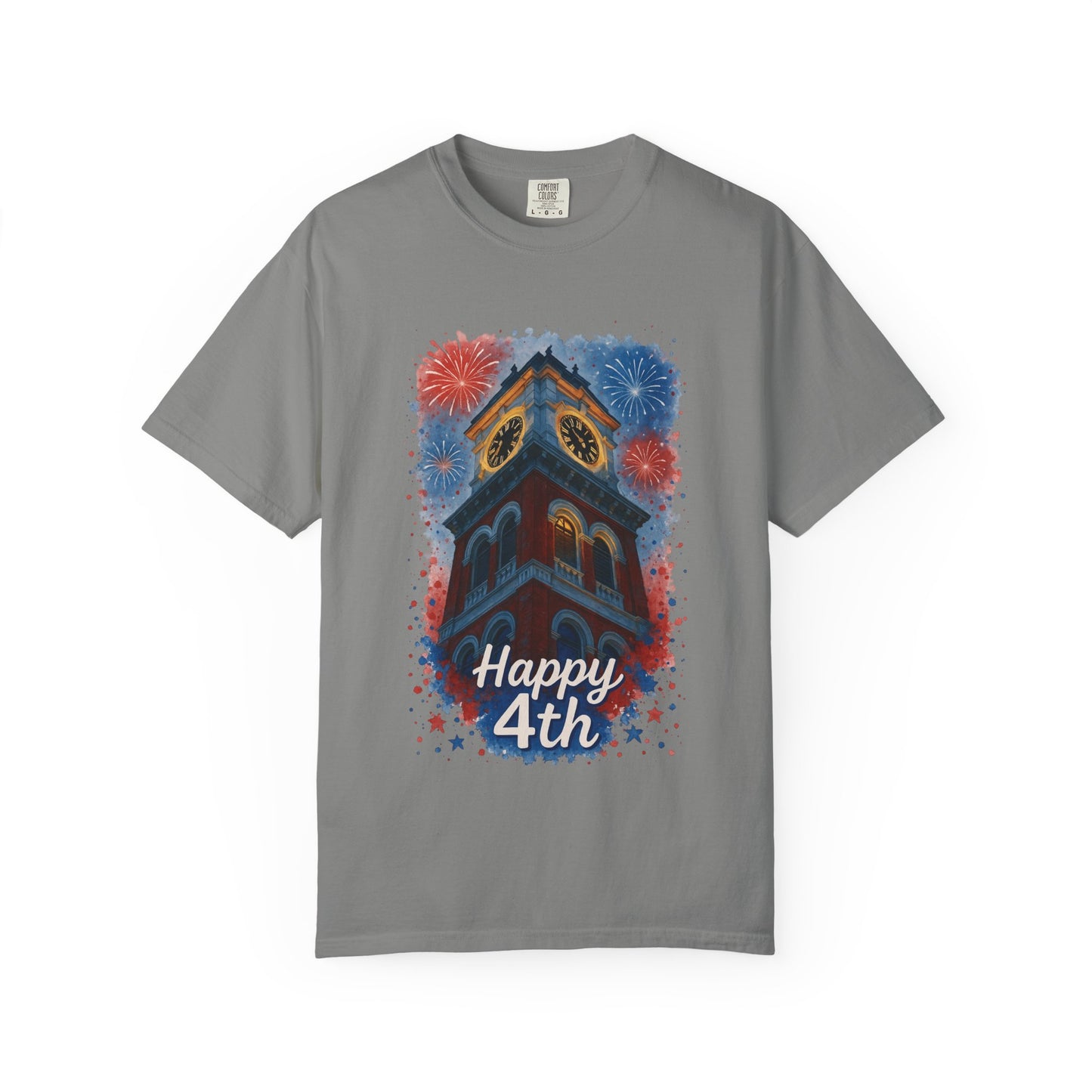 Clock Tower Edition T-Shirt