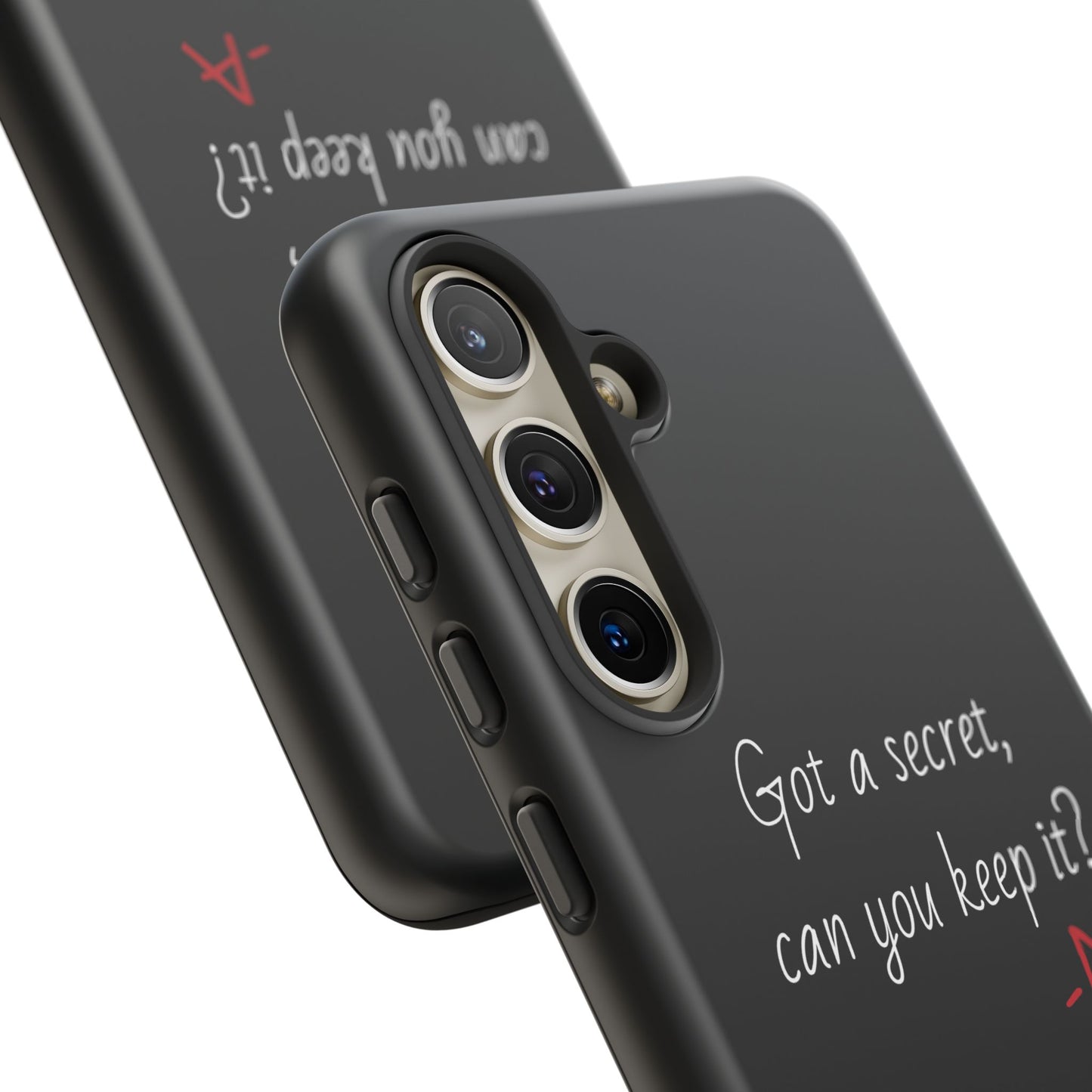 Got a Secret Tough Case