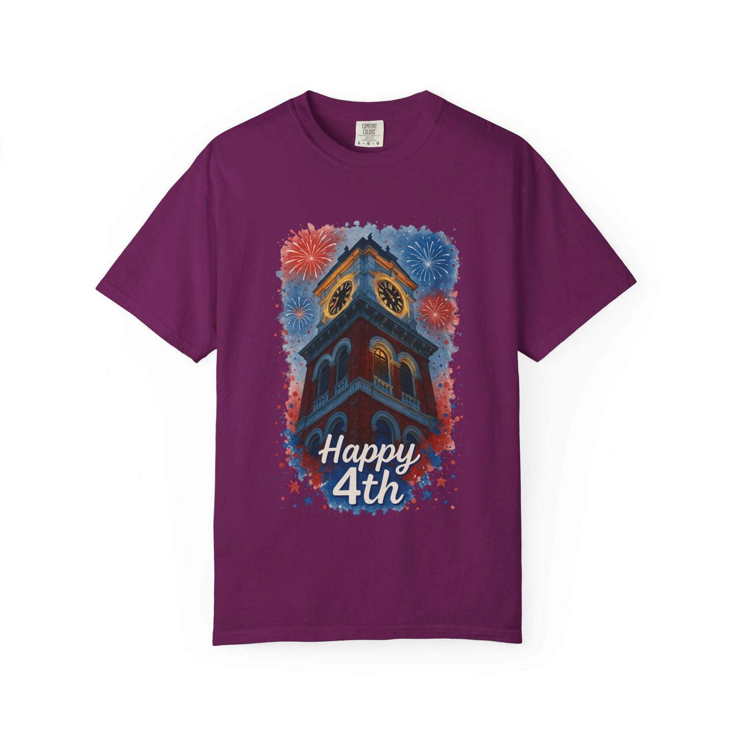 Clock Tower Edition T-Shirt