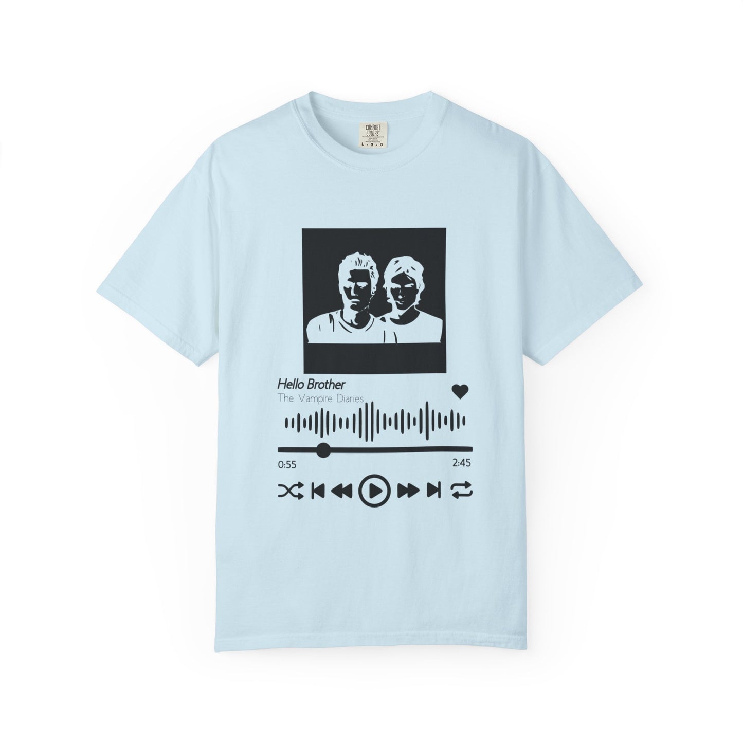 Hello Brother Music T-Shirt