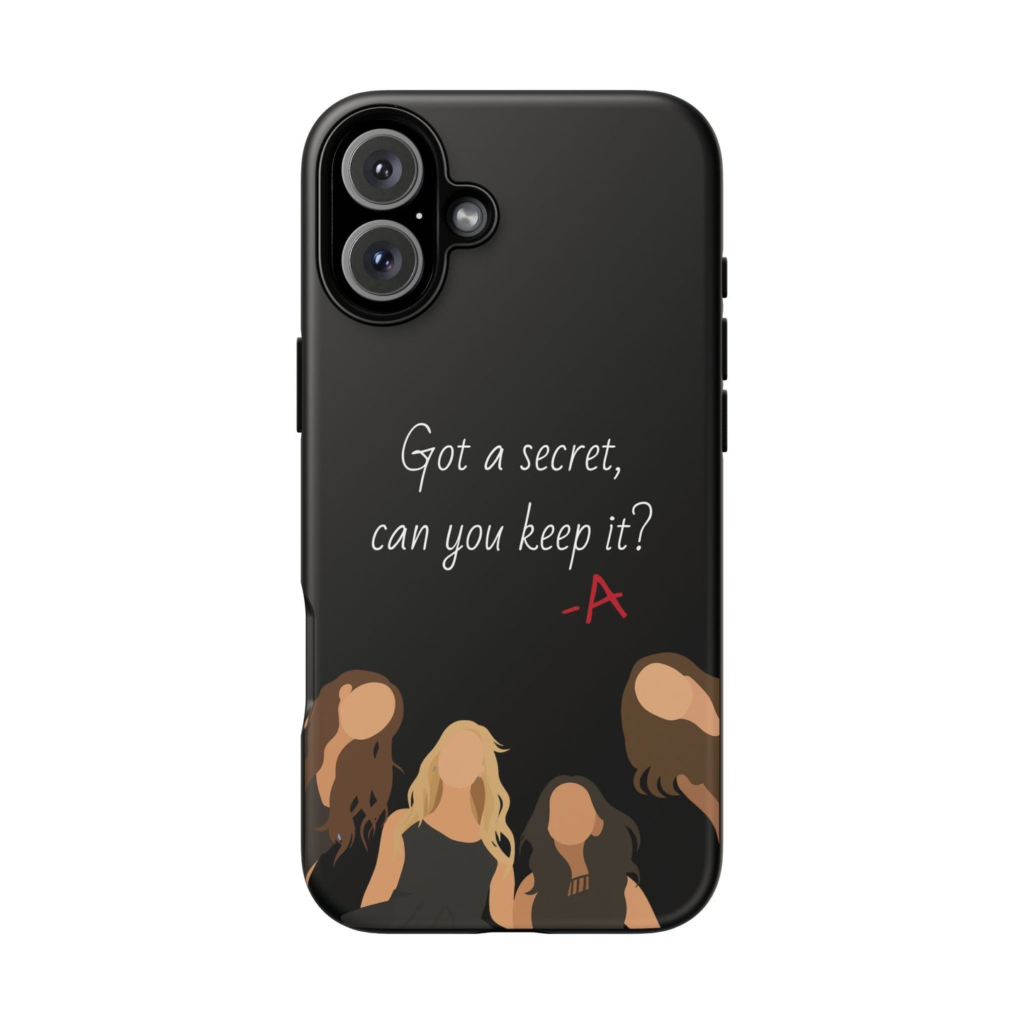 Got a Secret Tough Case