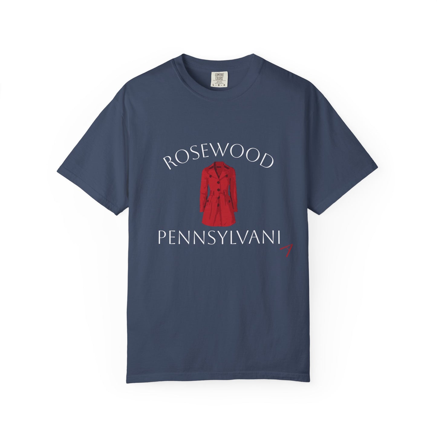 Rosewood, PA T-Shirt