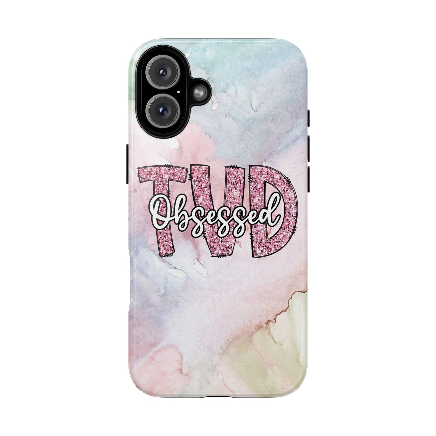 TVD Obsessed Tough Case