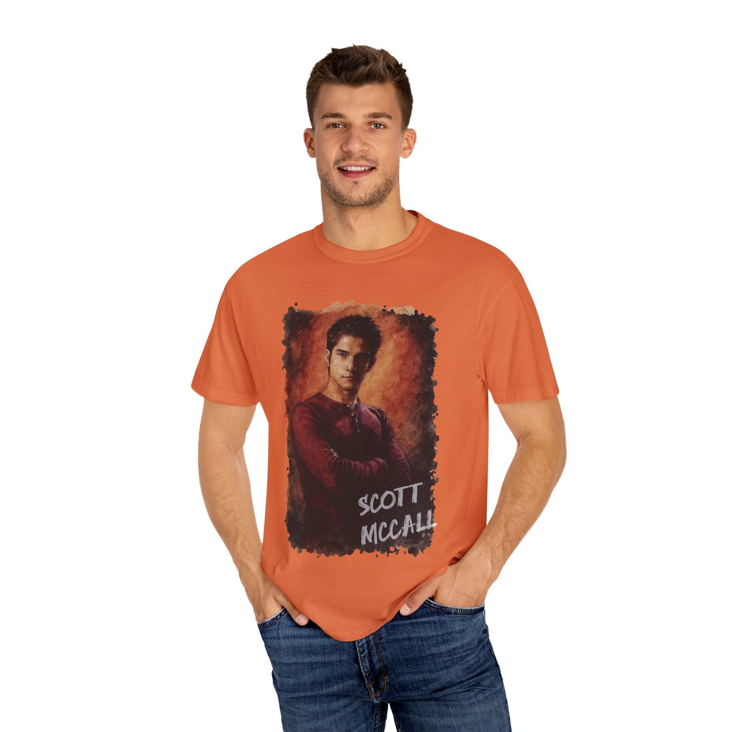 Scott McCall T-Shirt