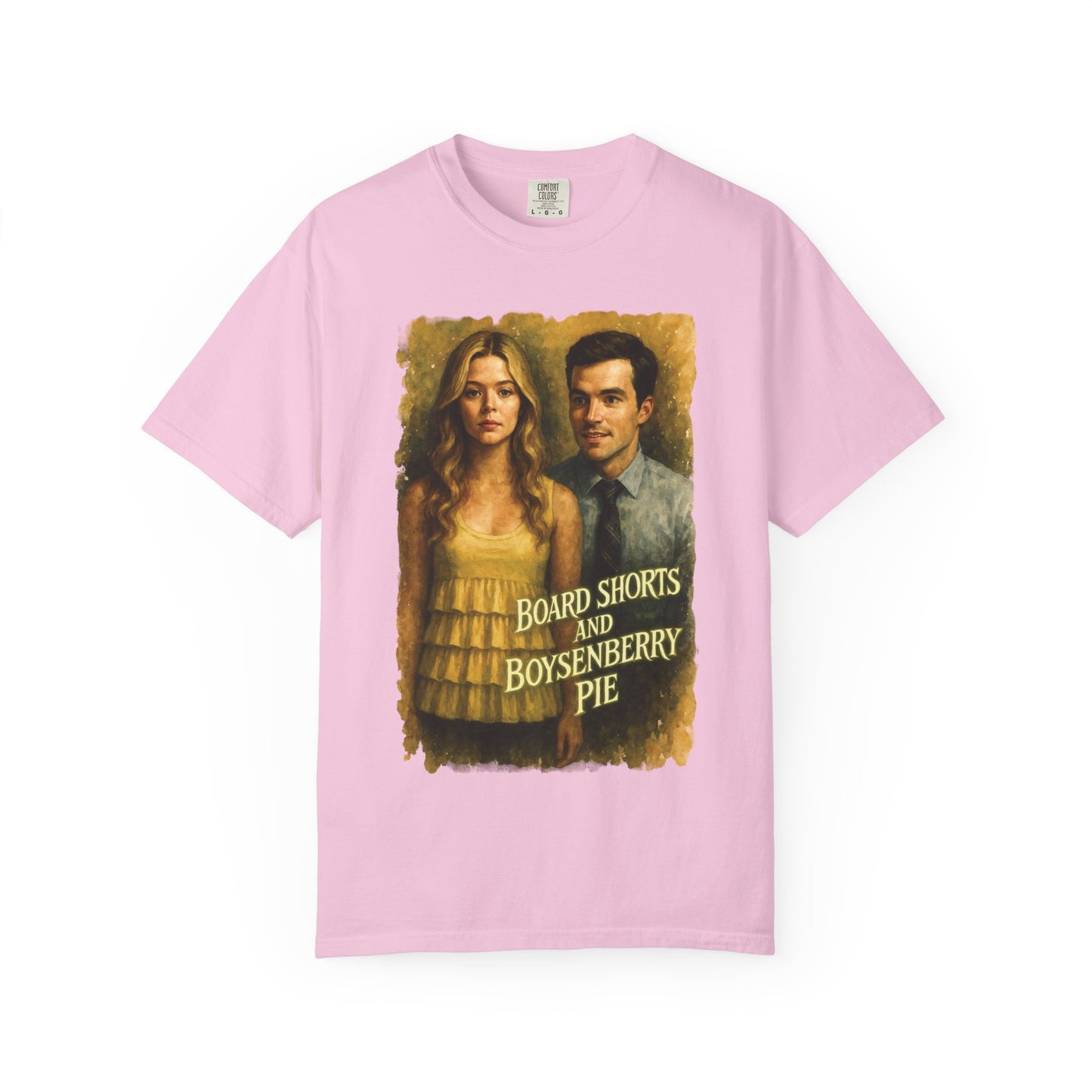 Boysenberry Pie T-Shirt