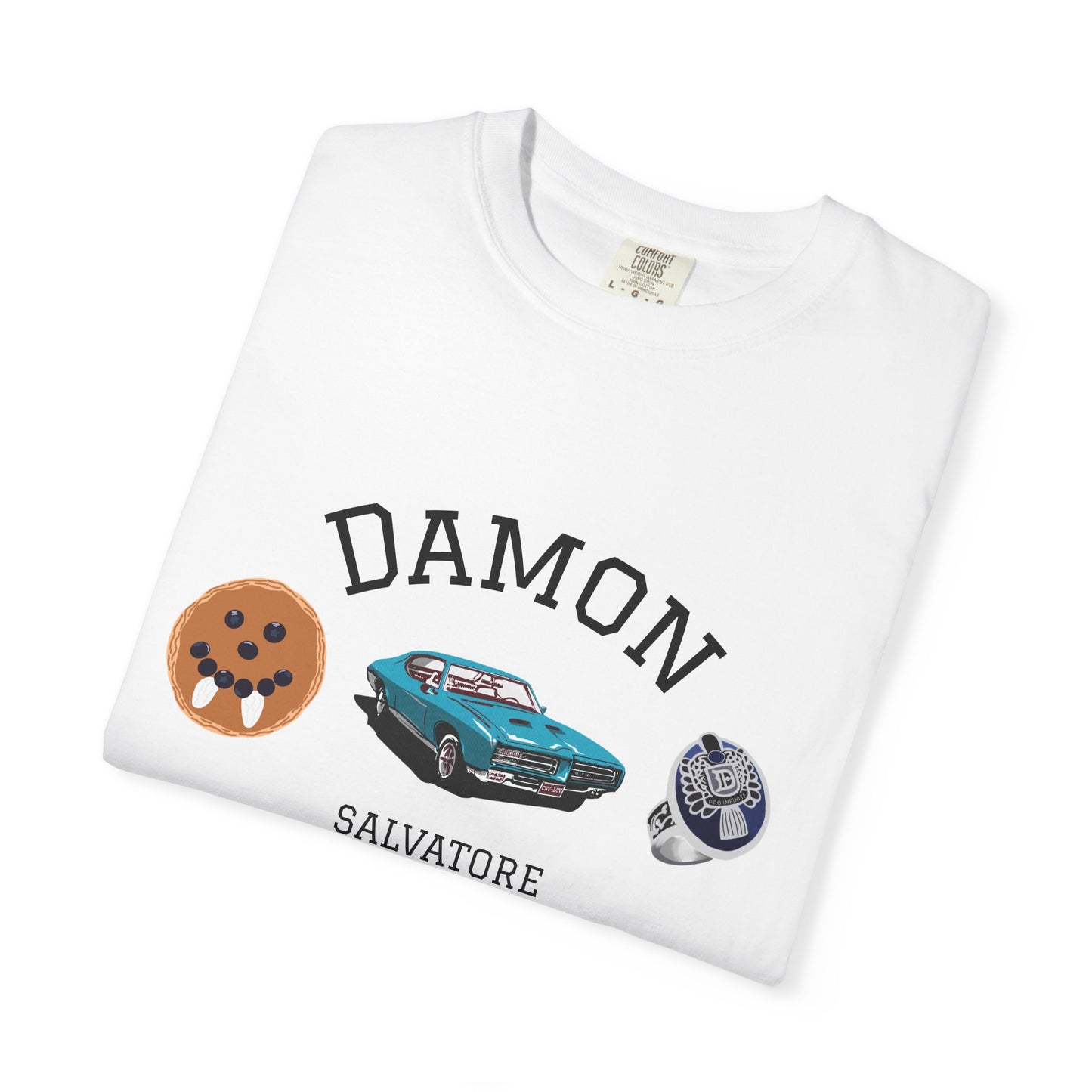 Damon's T-Shirt