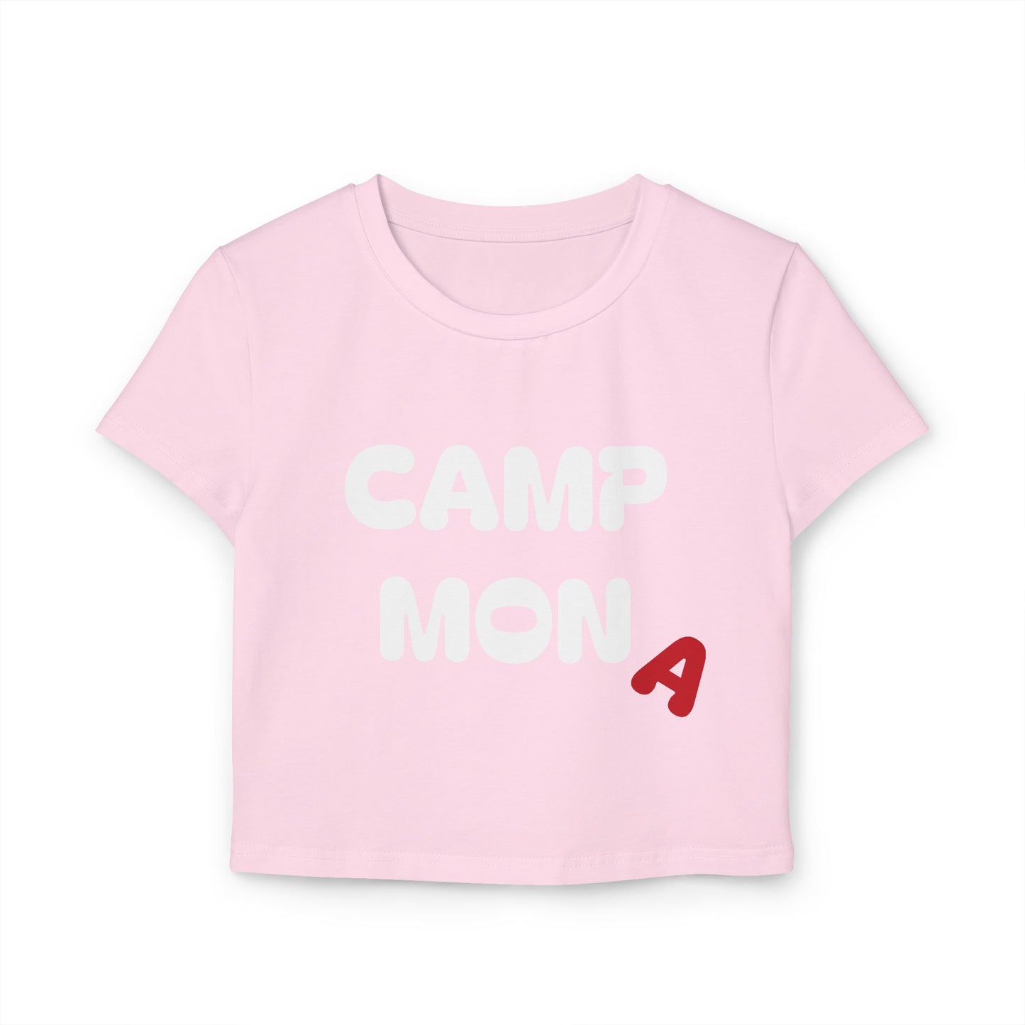 cAmp monA Baby Tee