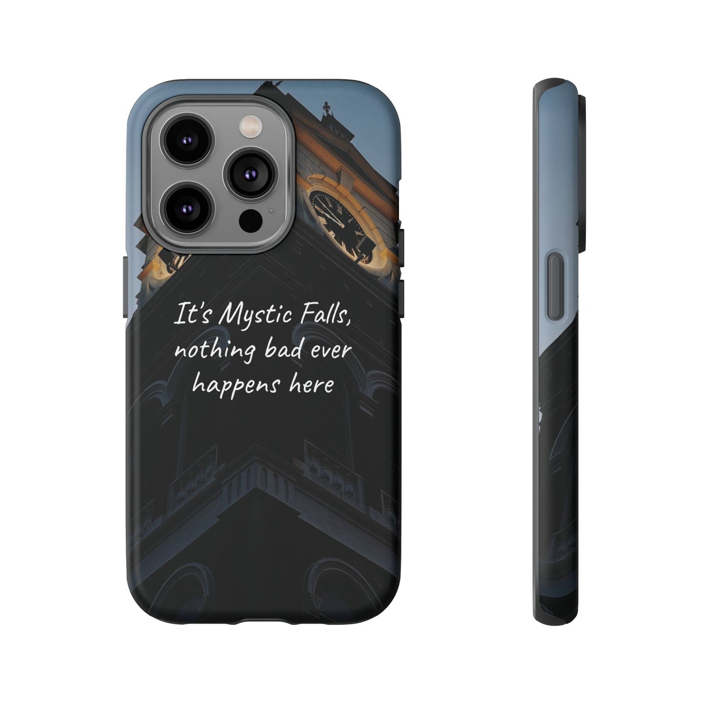 Mystic Falls Tough Case