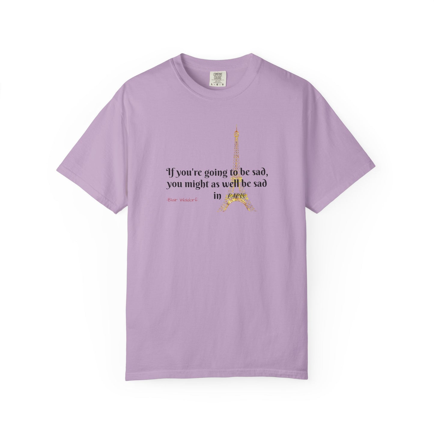 Blair in Paris T-Shirt