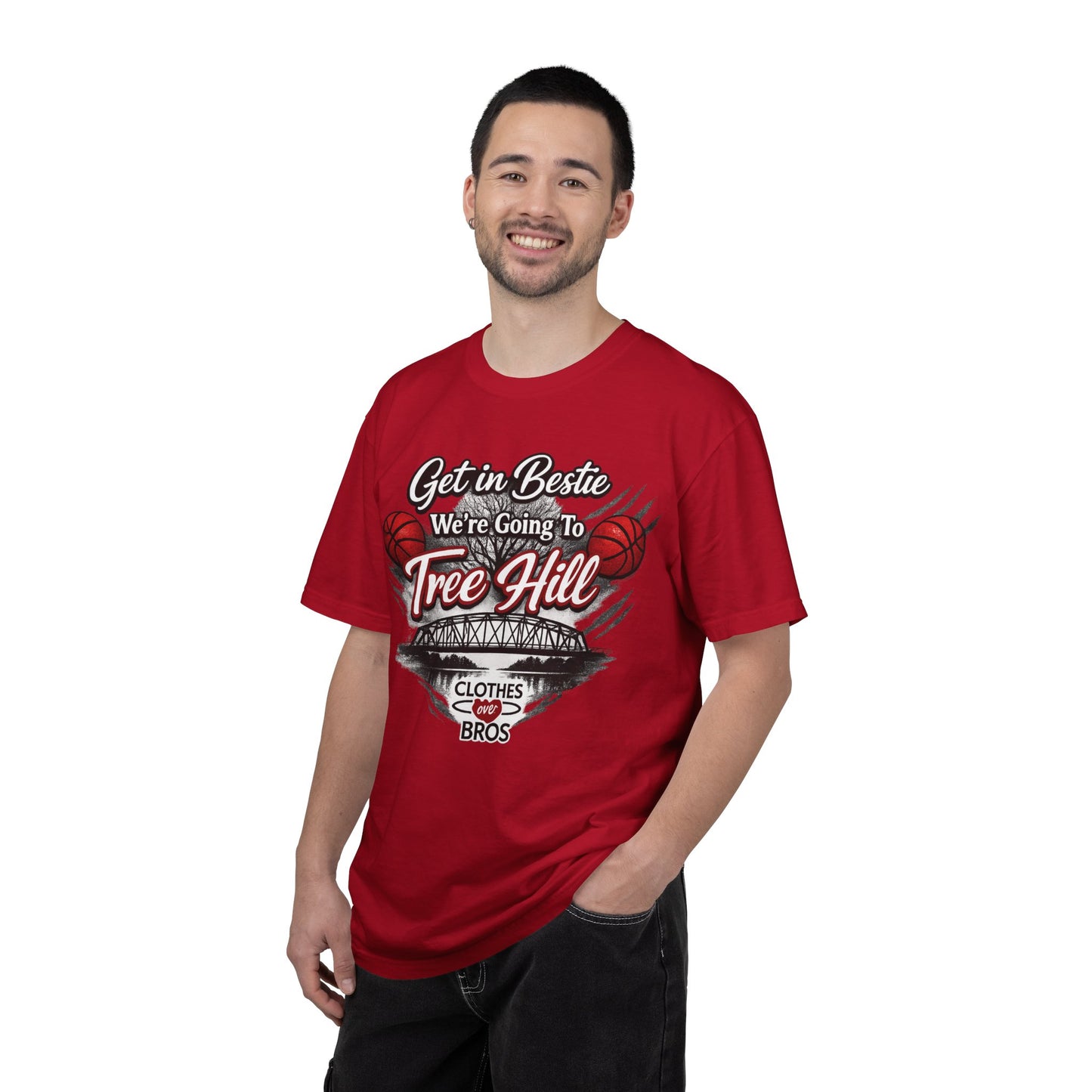 Get in Bestie (Tree Hill) T-Shirt