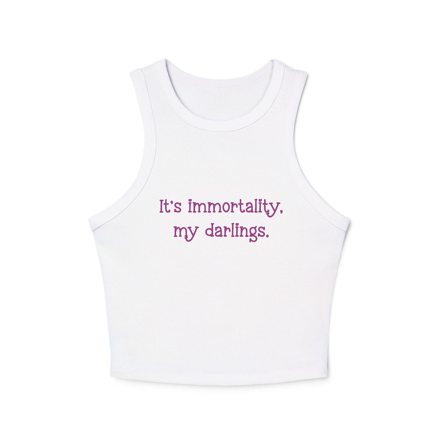 Immortality Tank Top