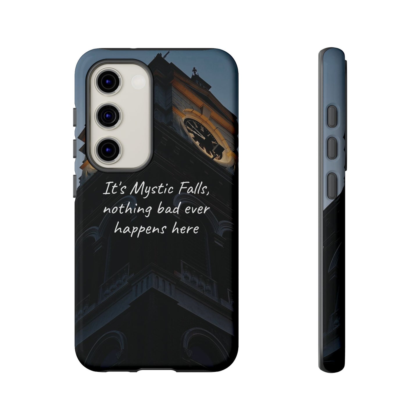 Mystic Falls Tough Case