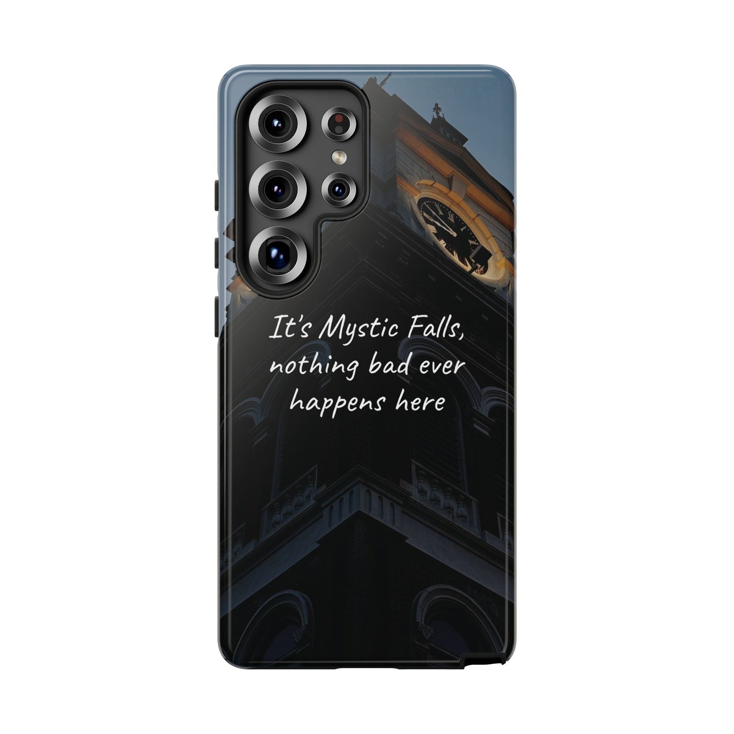 Mystic Falls Tough Case