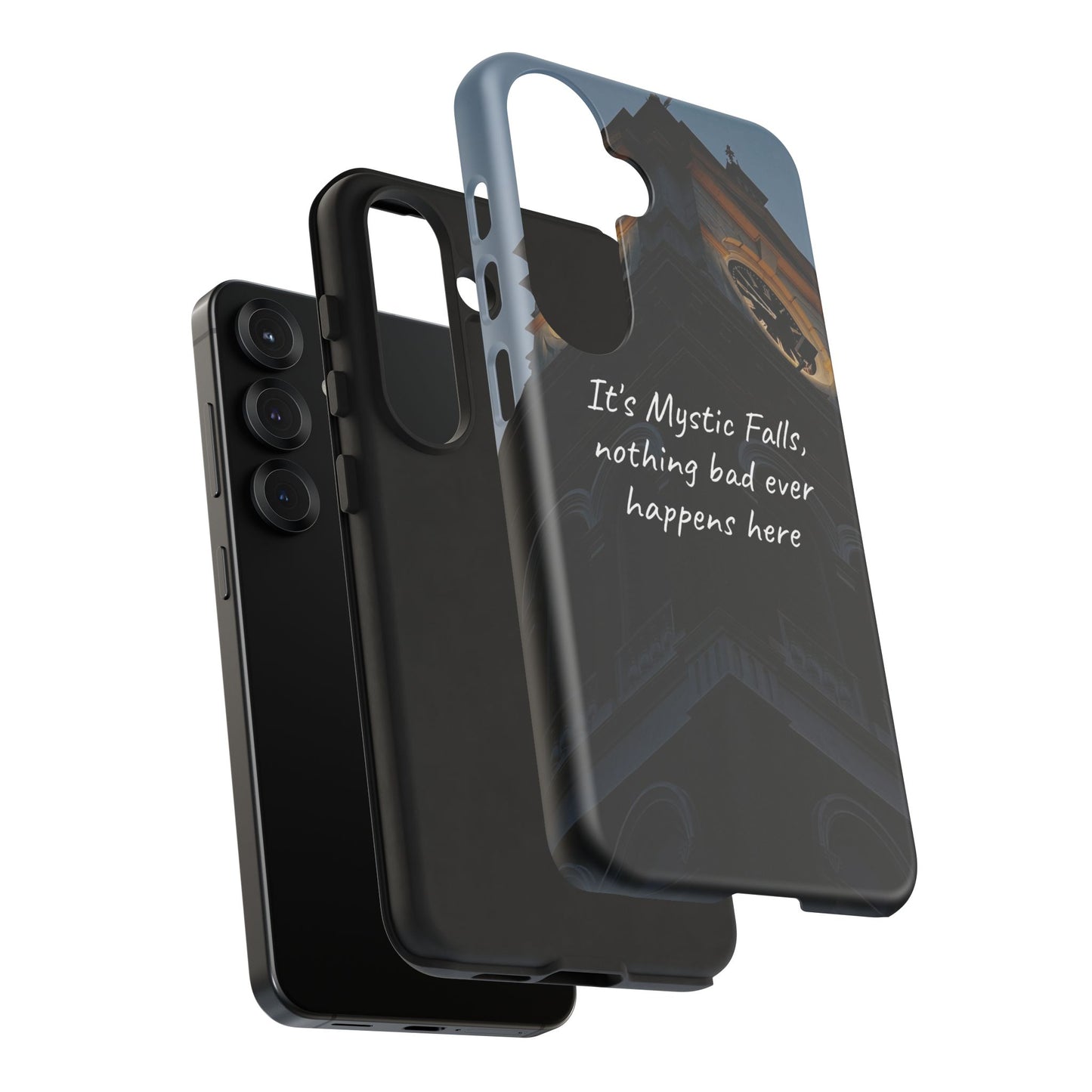 Mystic Falls Tough Case