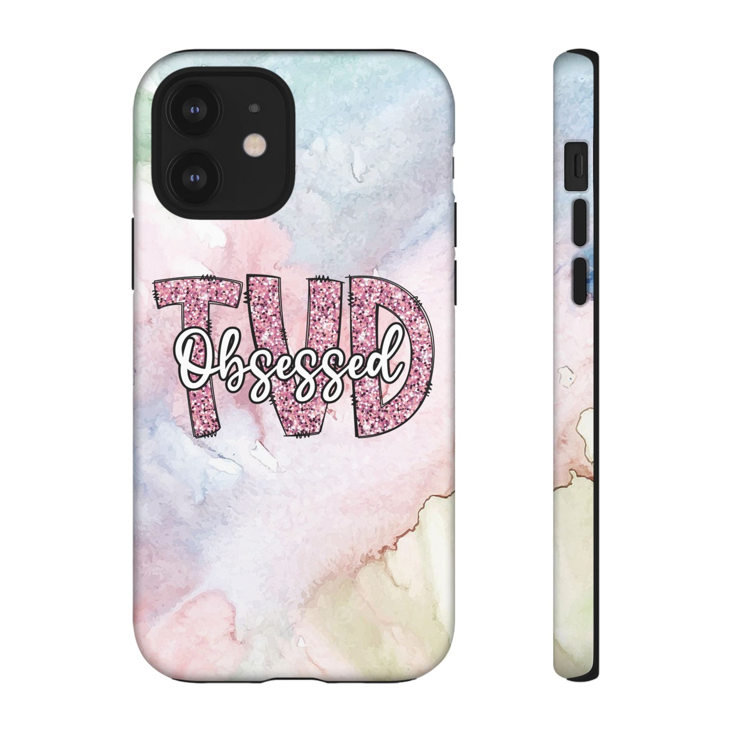 TVD Obsessed Tough Case