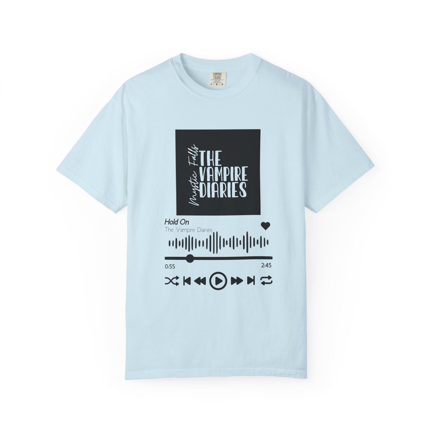 Hold On Music T-Shirt