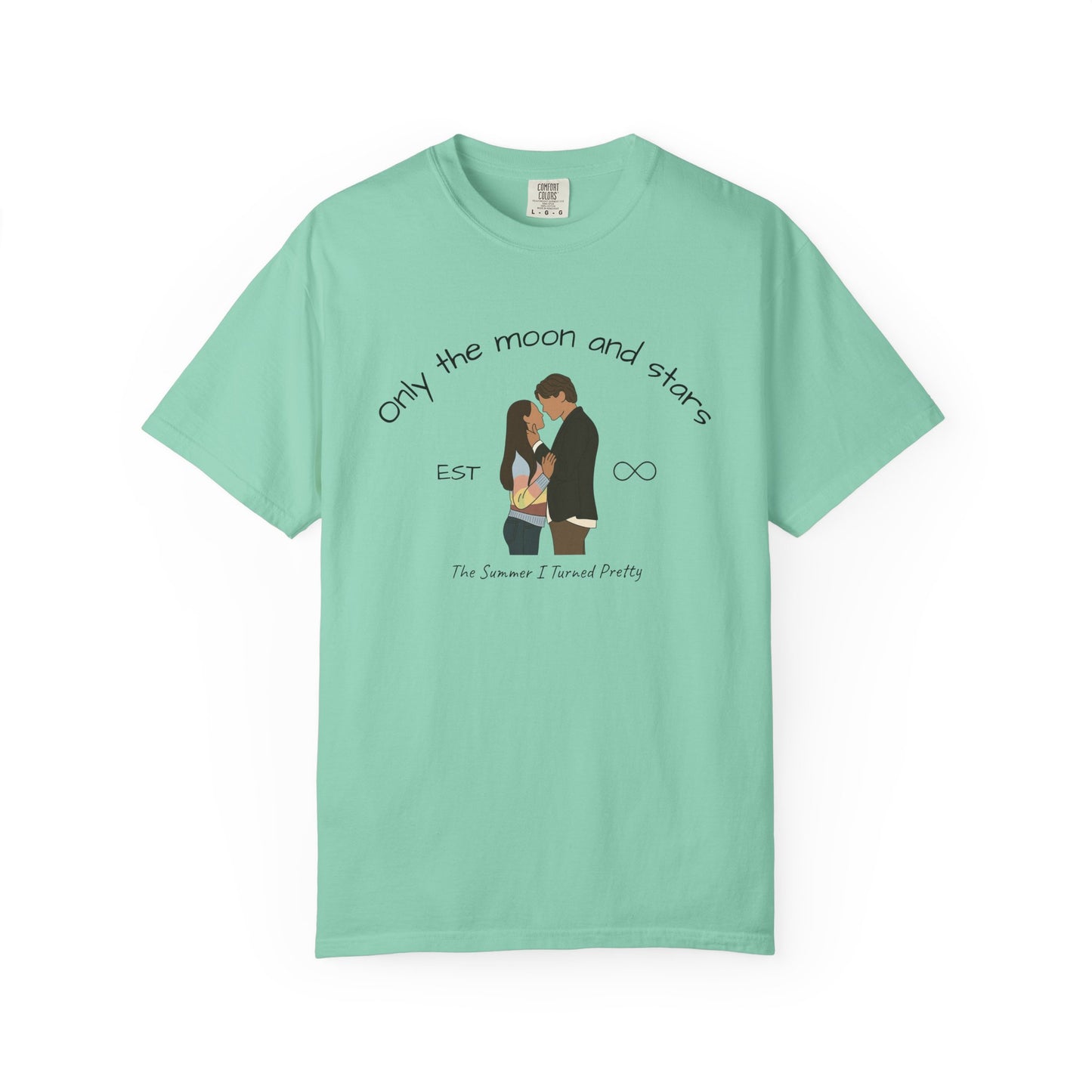 Team Belly & Conrad T-shirt