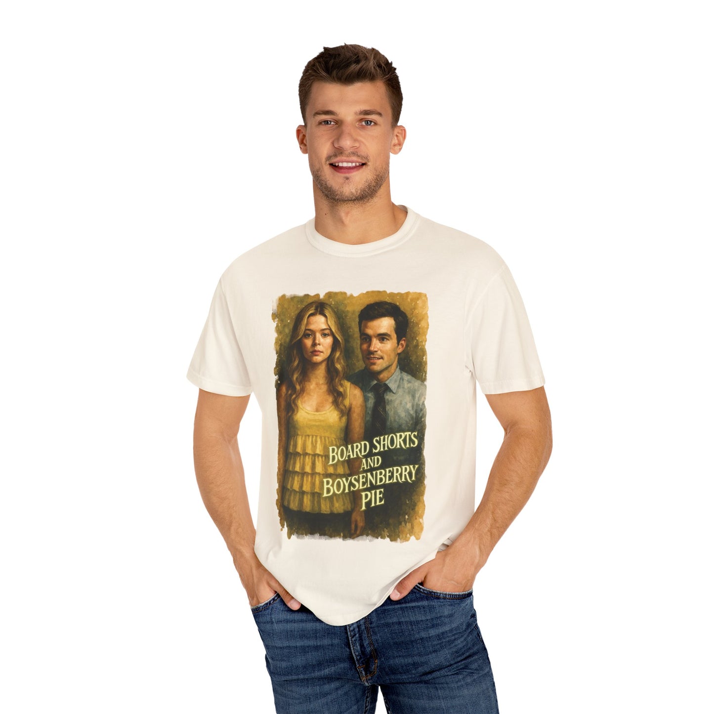 Boysenberry Pie T-Shirt
