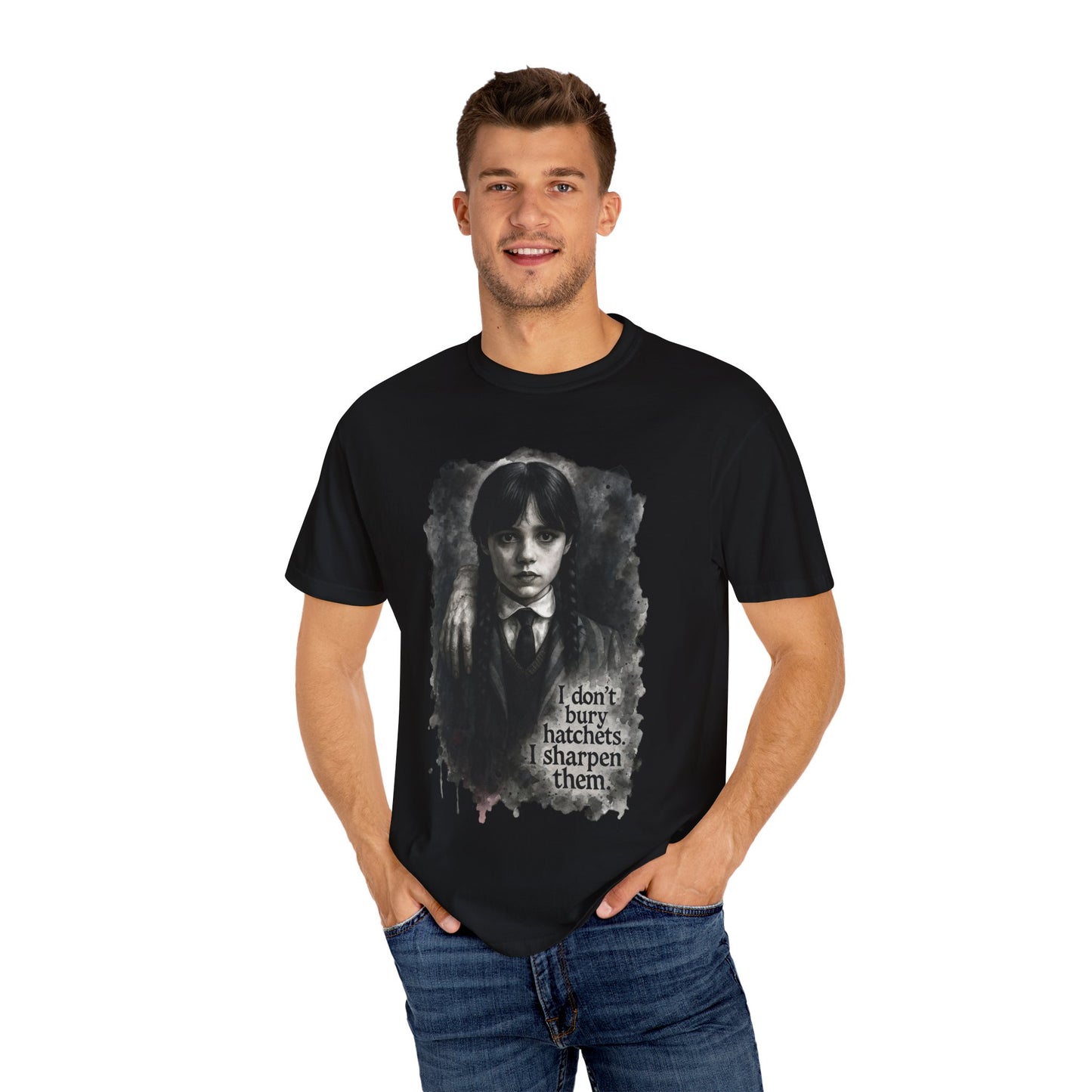I Don't Bury Hatches T-Shirt