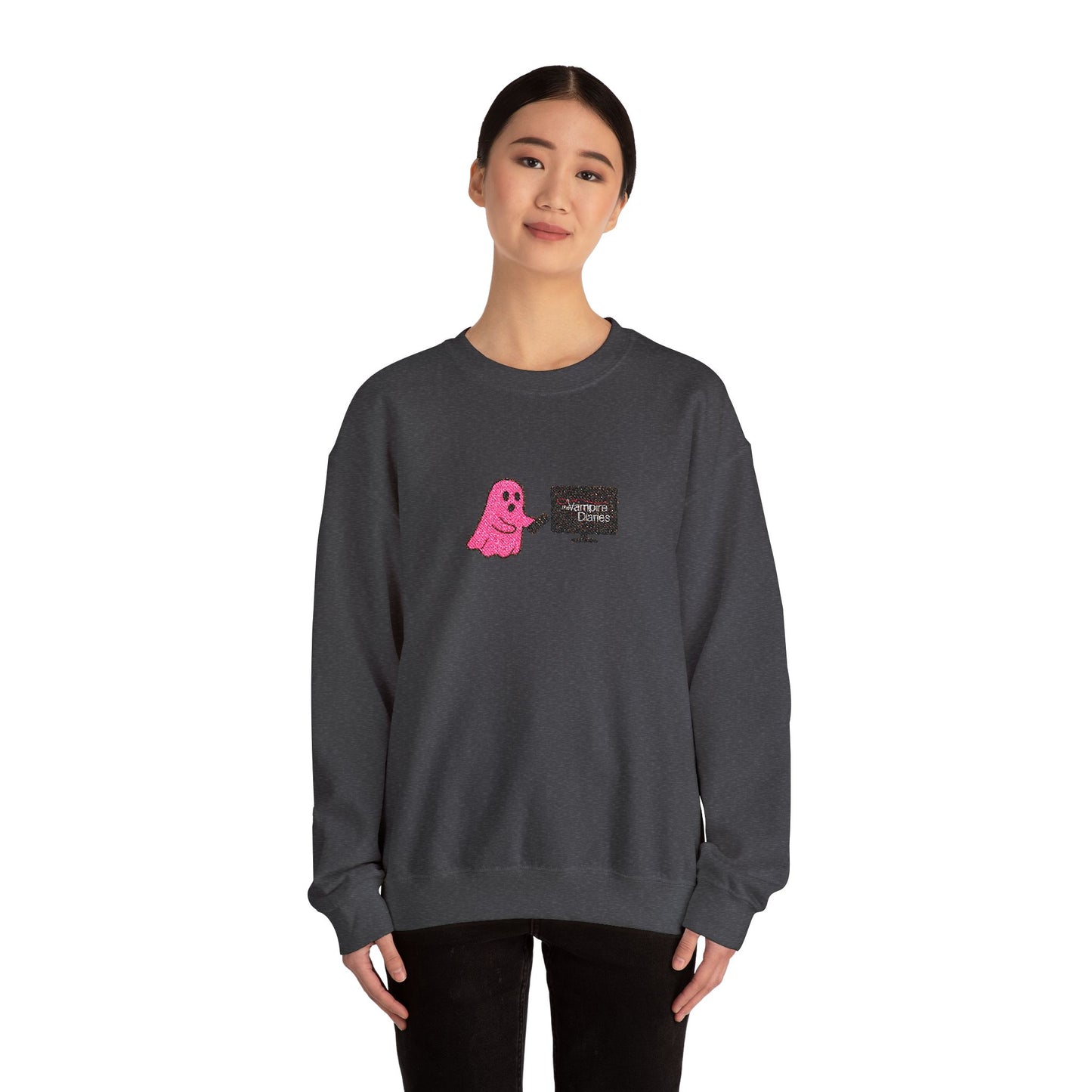Watch TVD Crewneck Sweatshirt