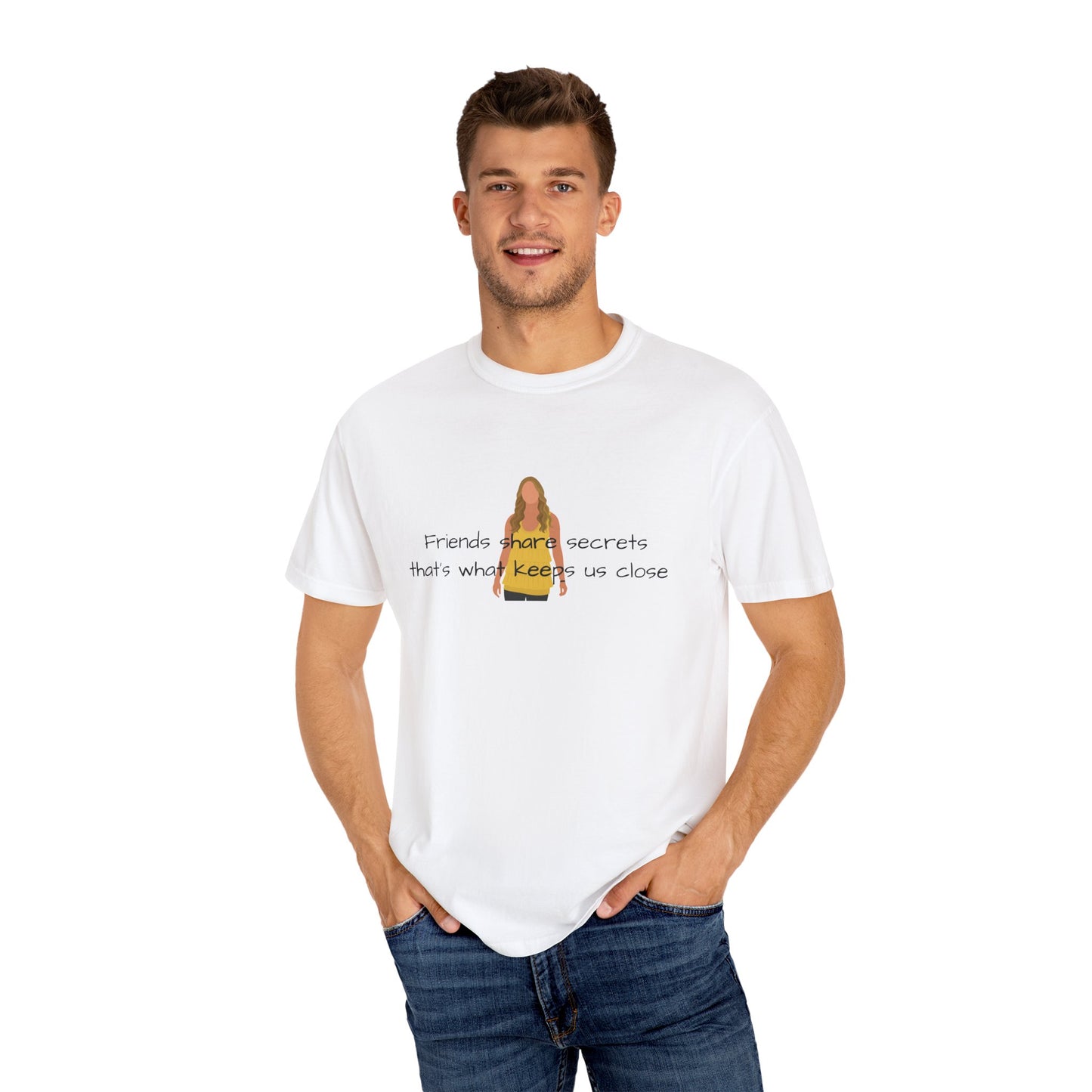 Friends share secrets T-Shirt
