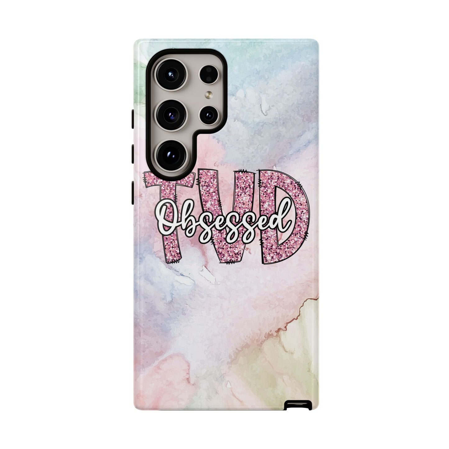 TVD Obsessed Tough Case