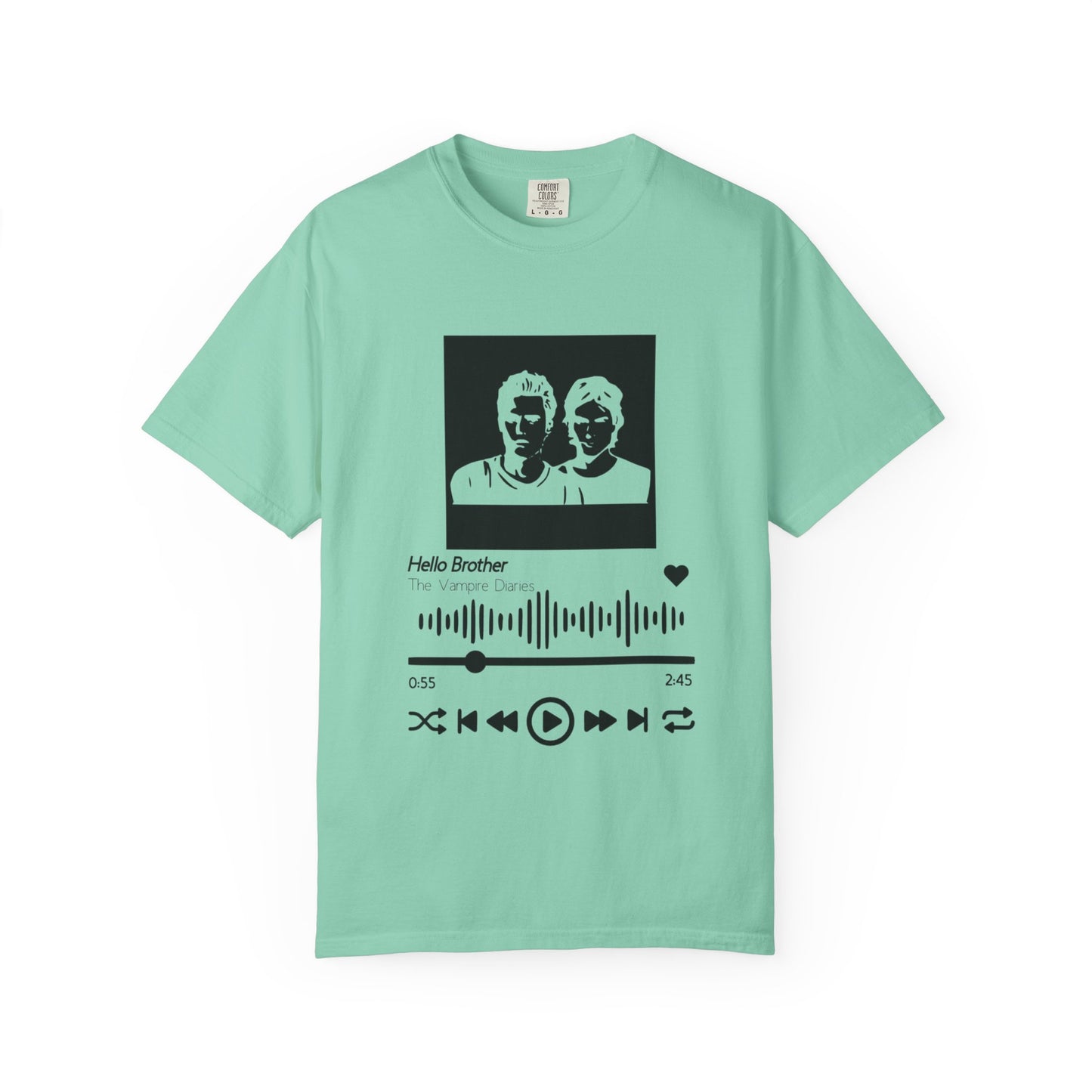 Hello Brother Music T-Shirt