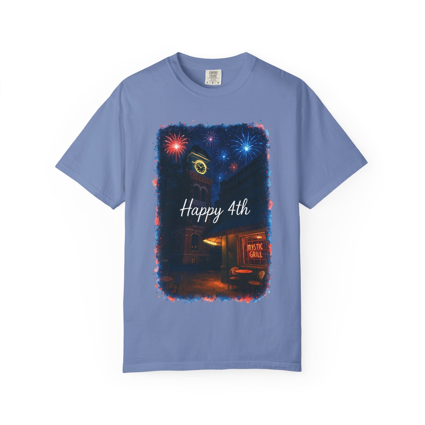 TVD 4th Edition T-Shirt