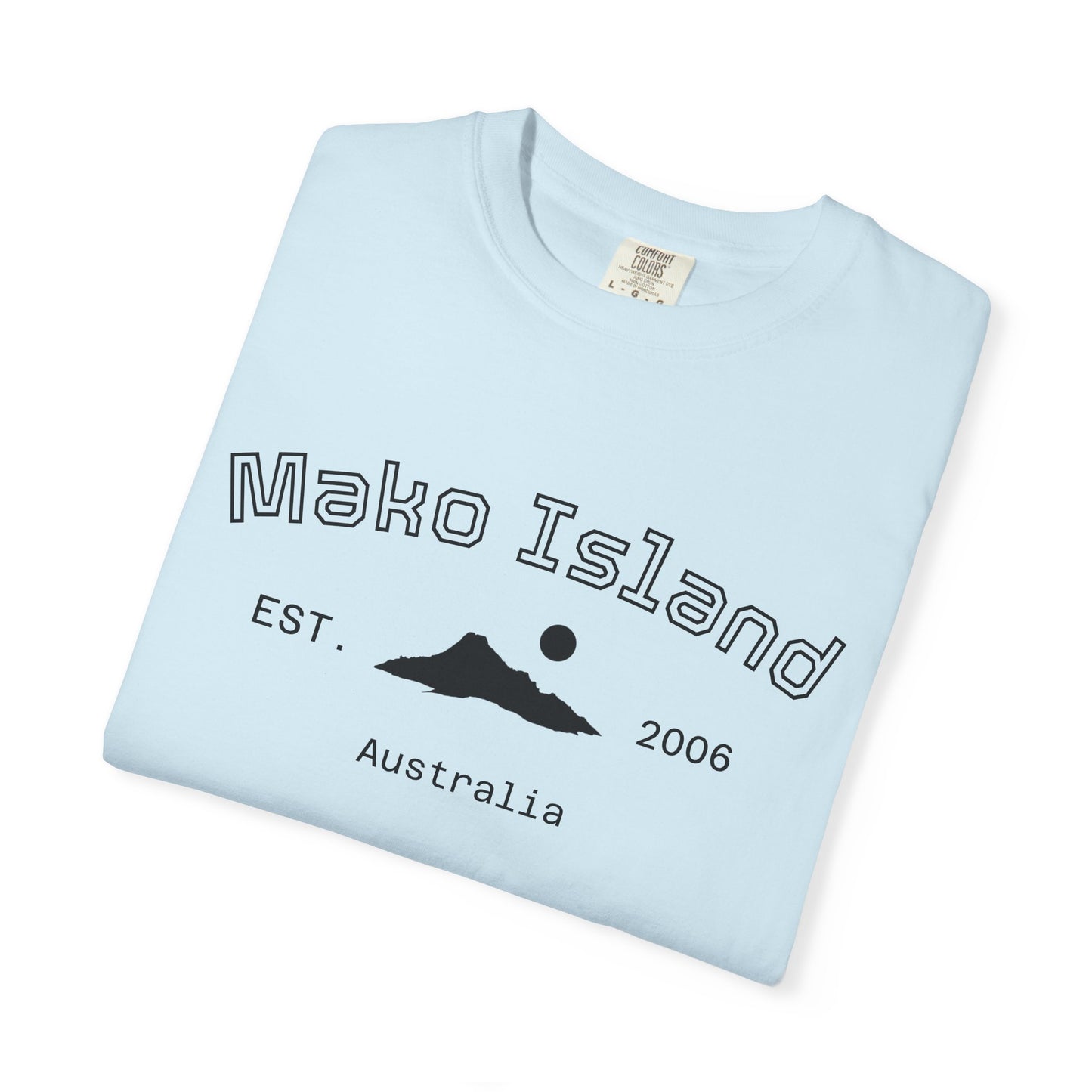 Mako Island T-Shirt