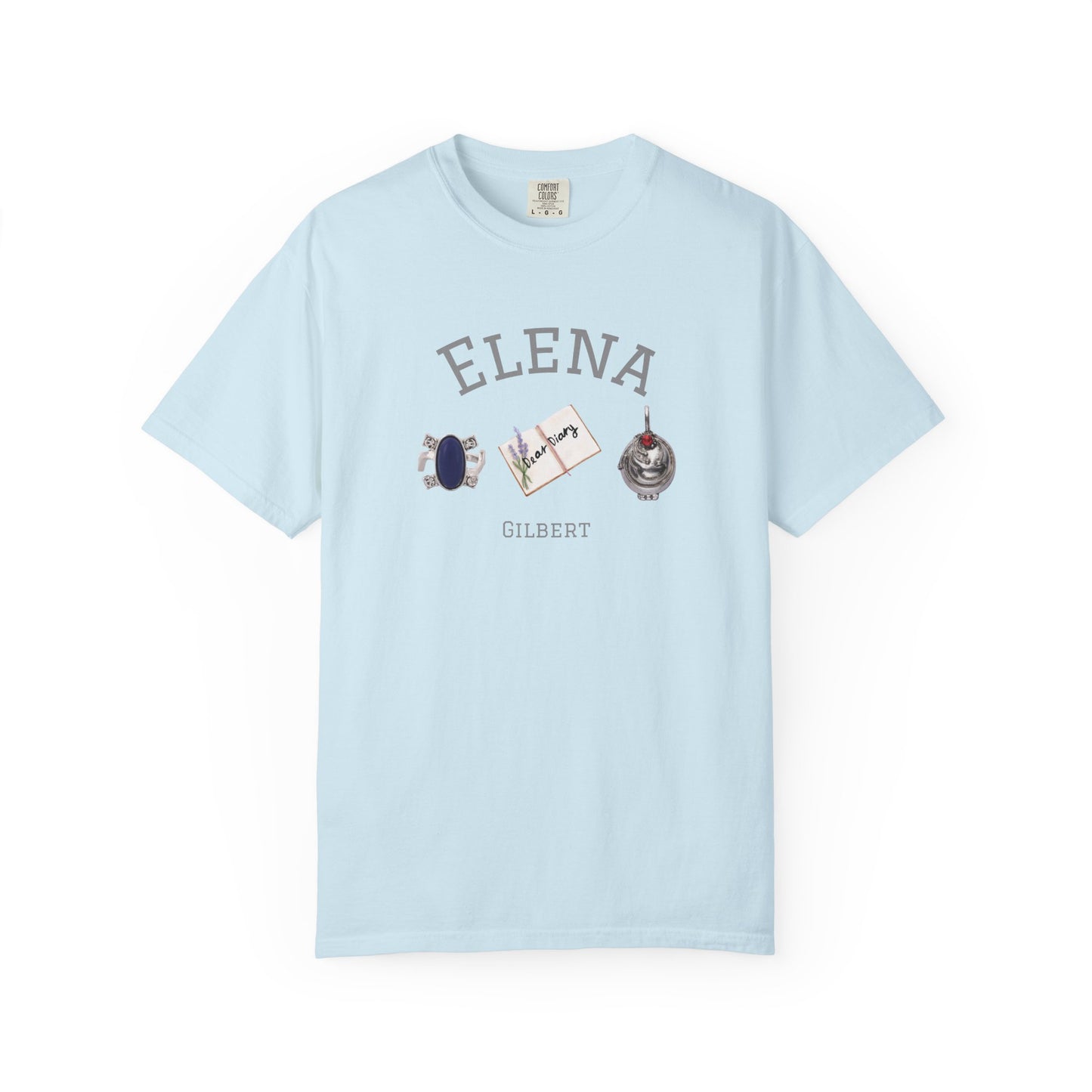 Elena's T-Shirt