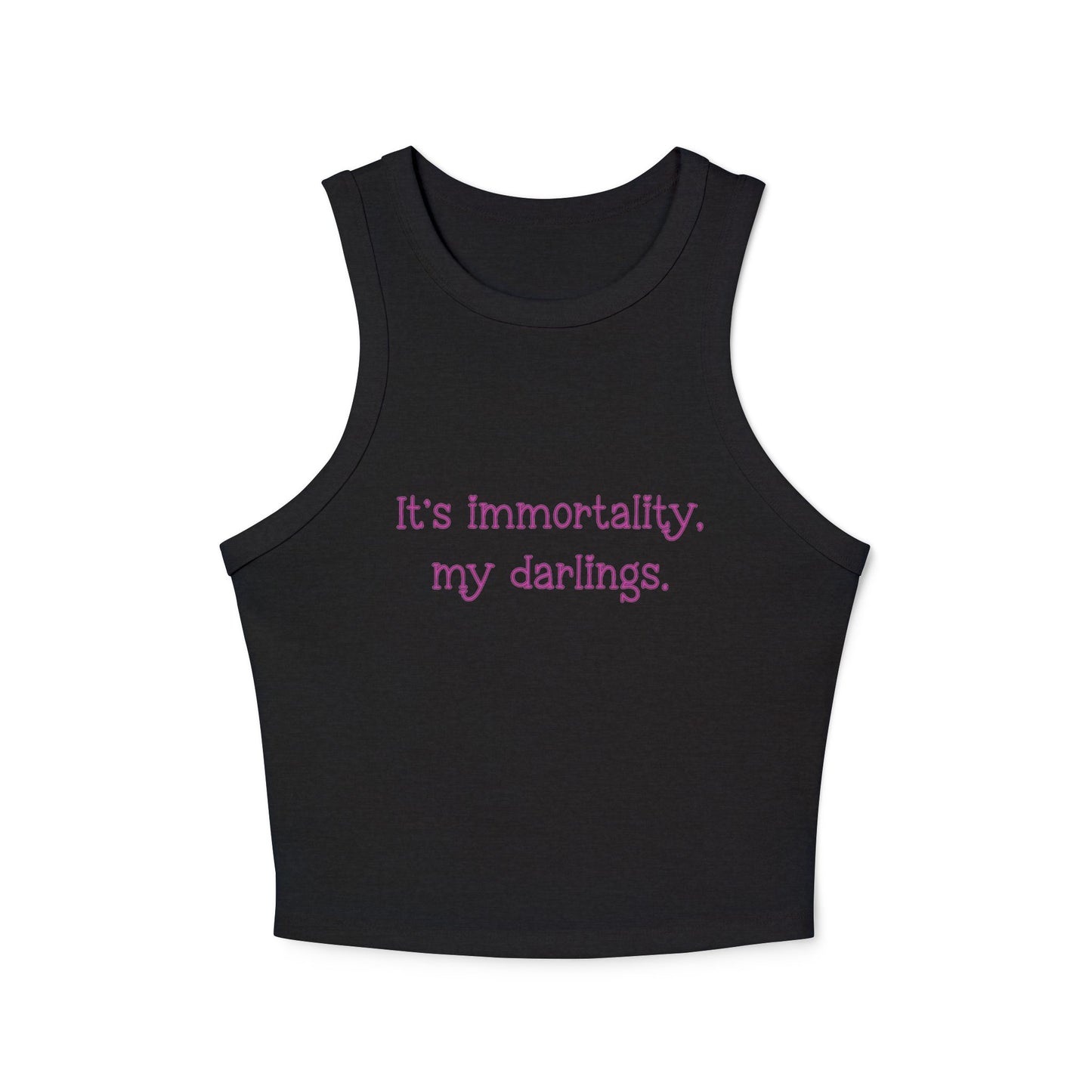 Immortality Tank Top