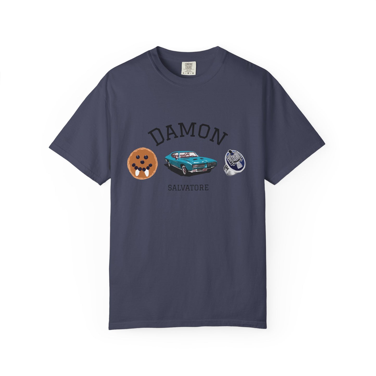 Damon's T-Shirt