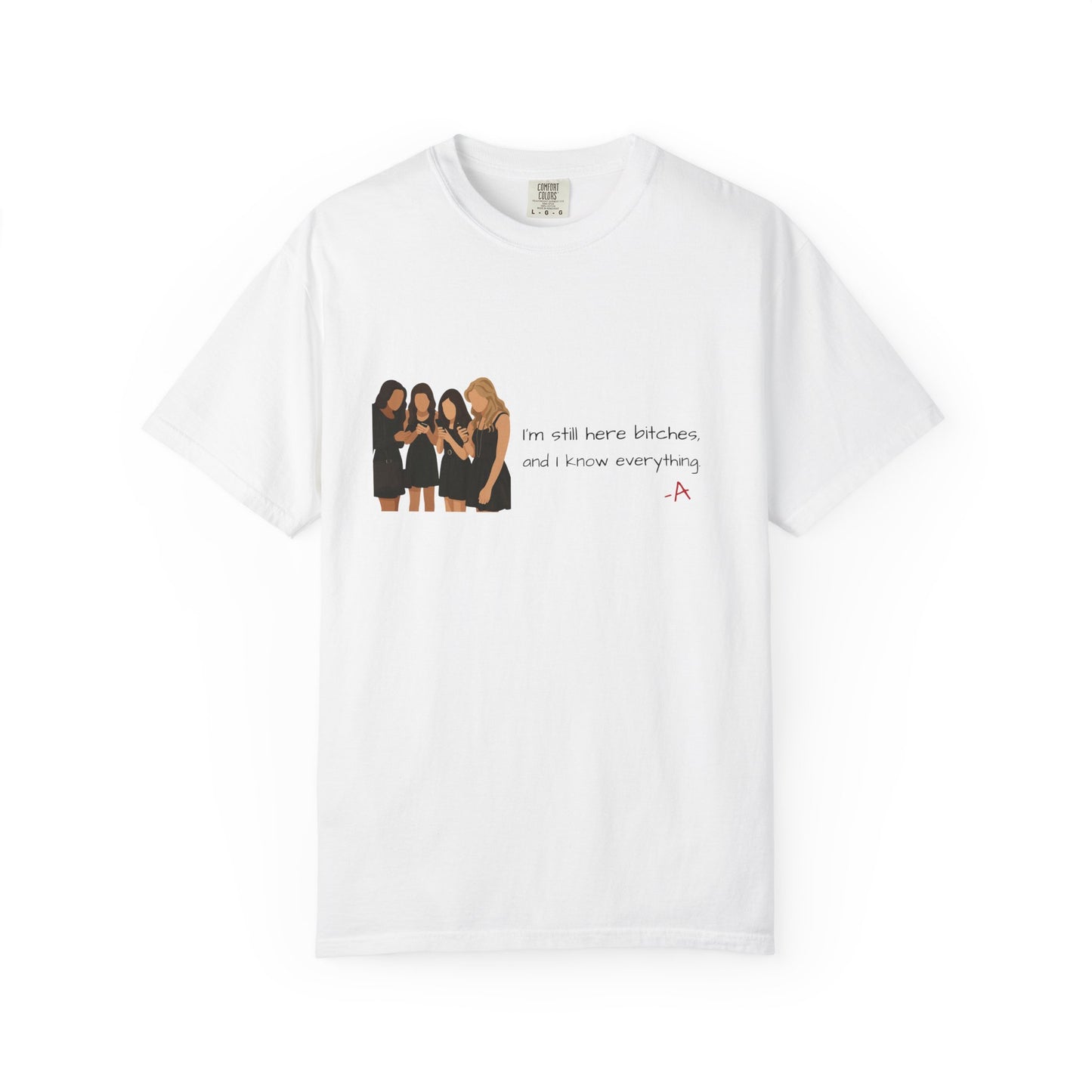 Im Still Here.. T-Shirt