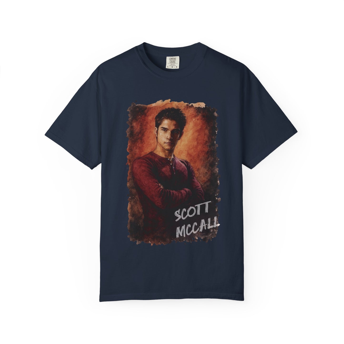 Scott McCall T-Shirt