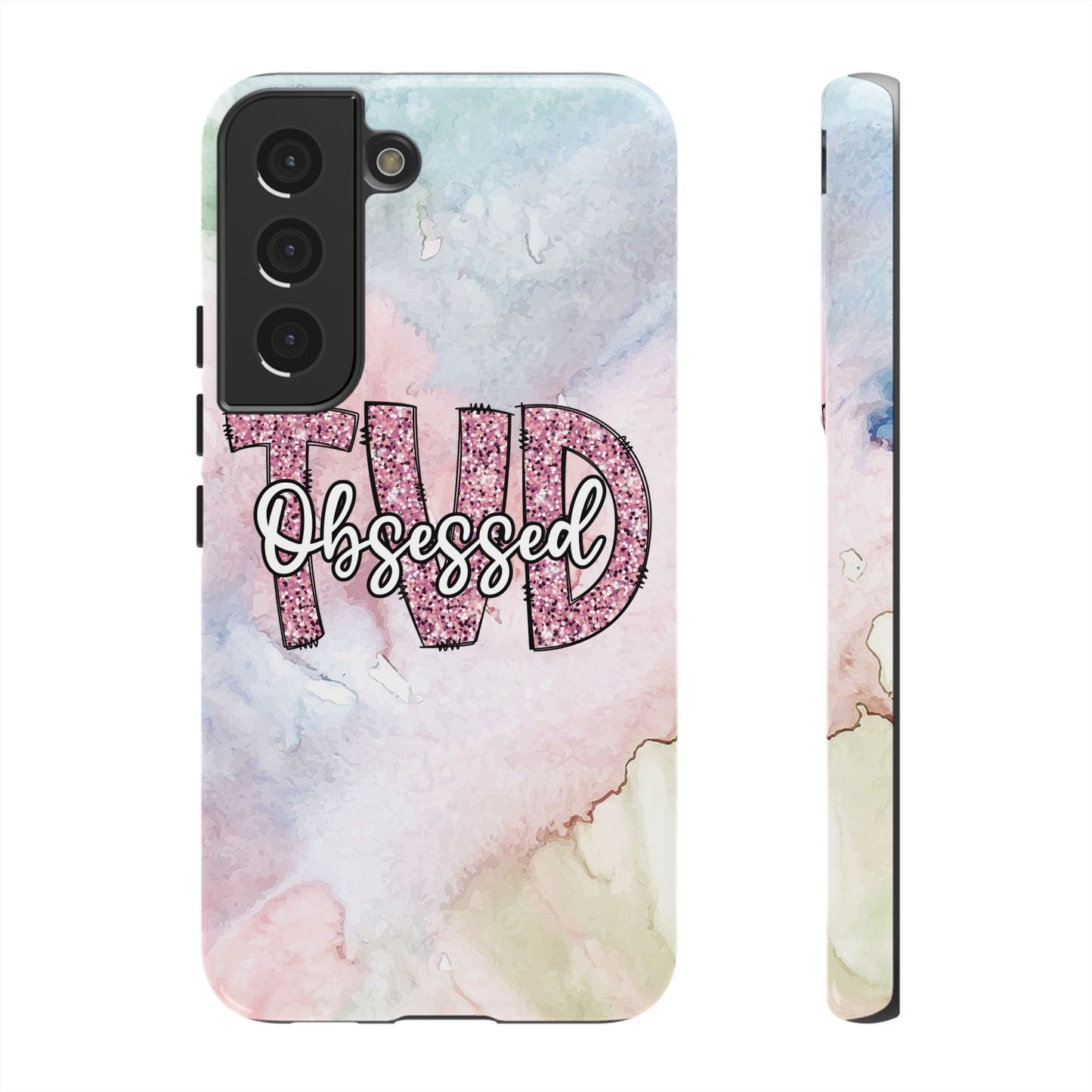 TVD Obsessed Tough Case