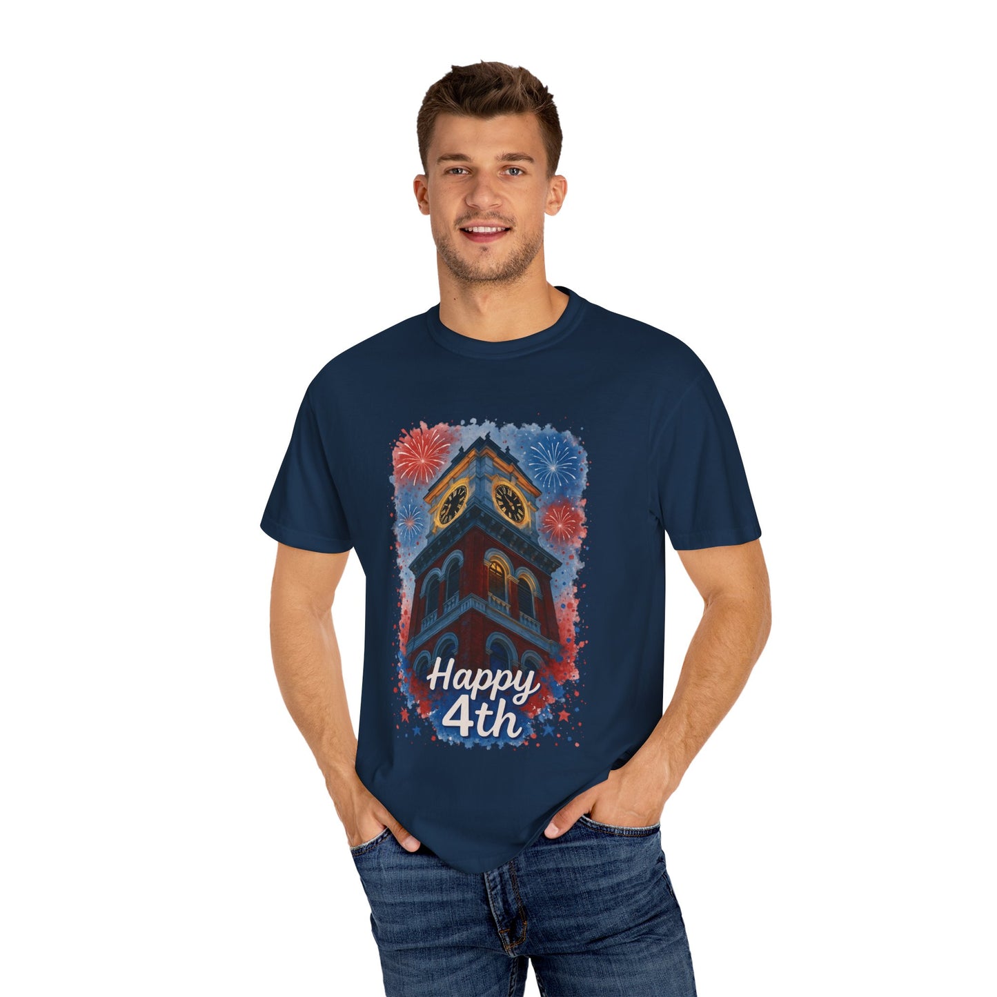 Clock Tower Edition T-Shirt