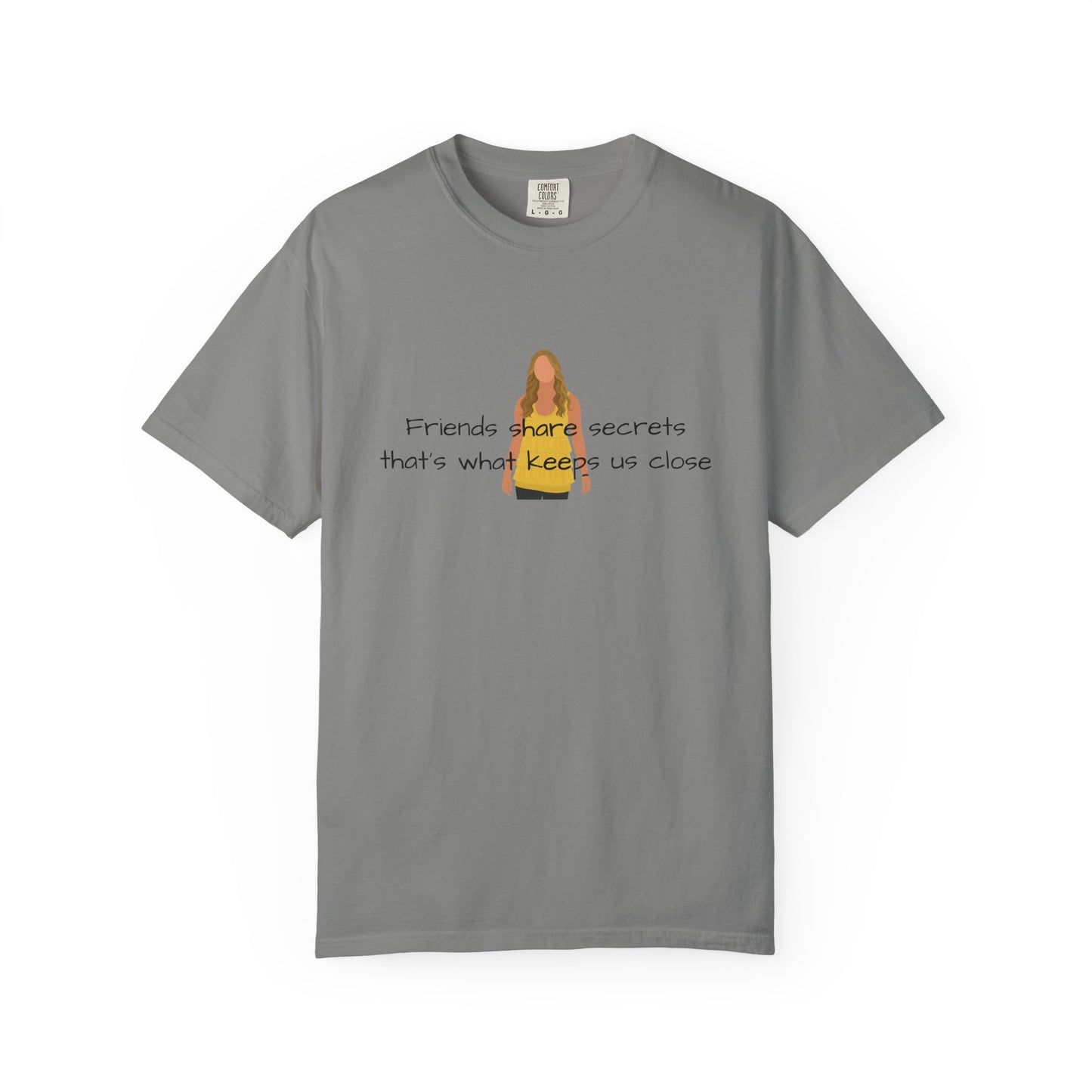 Friends share secrets T-Shirt