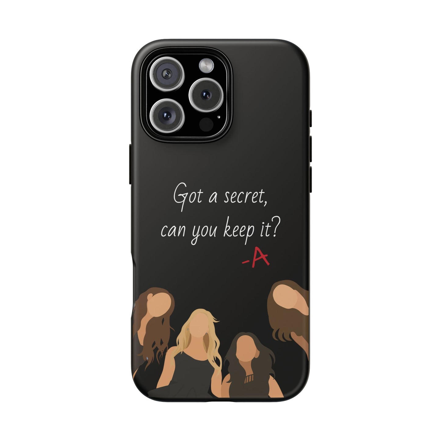 Got a Secret Tough Case