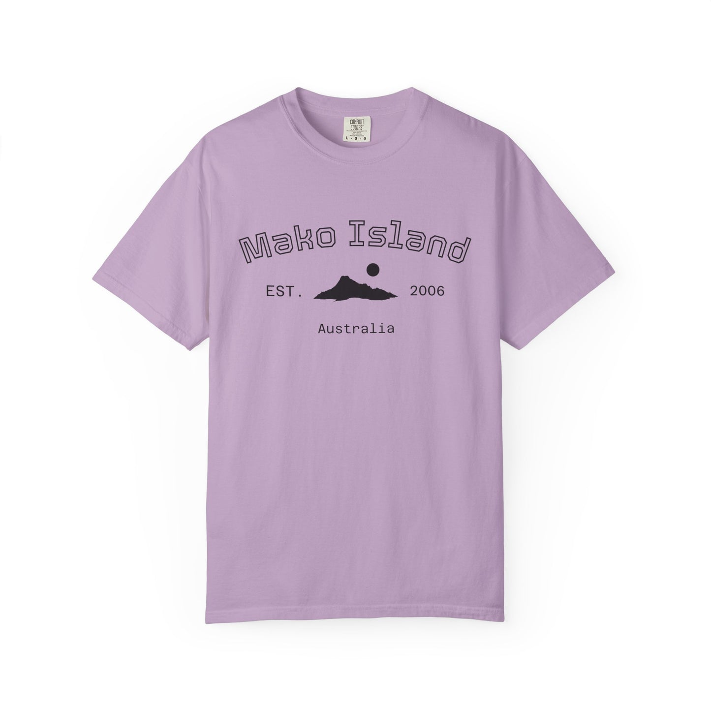 Mako Island T-Shirt