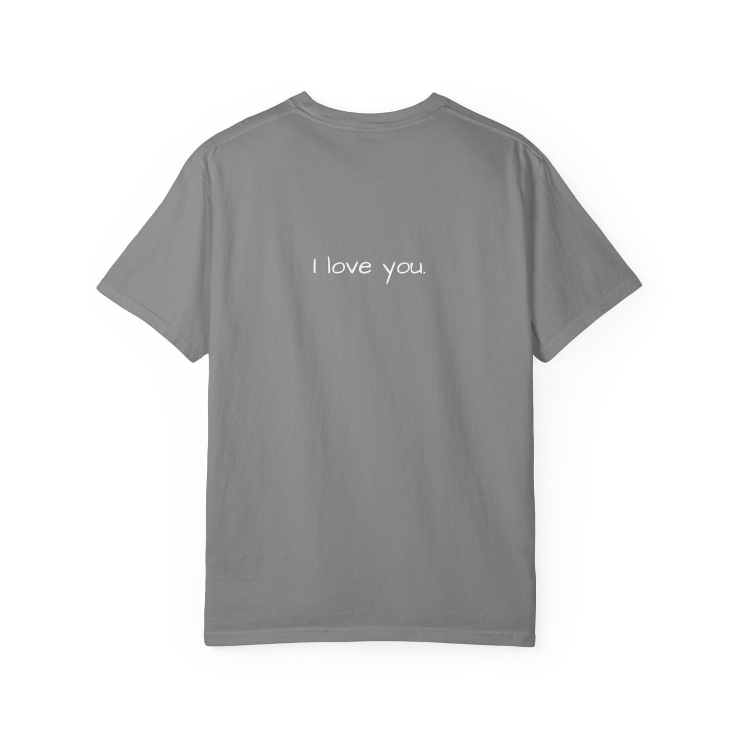 3 Words, 8 Letters Gossip Girl T-Shirt