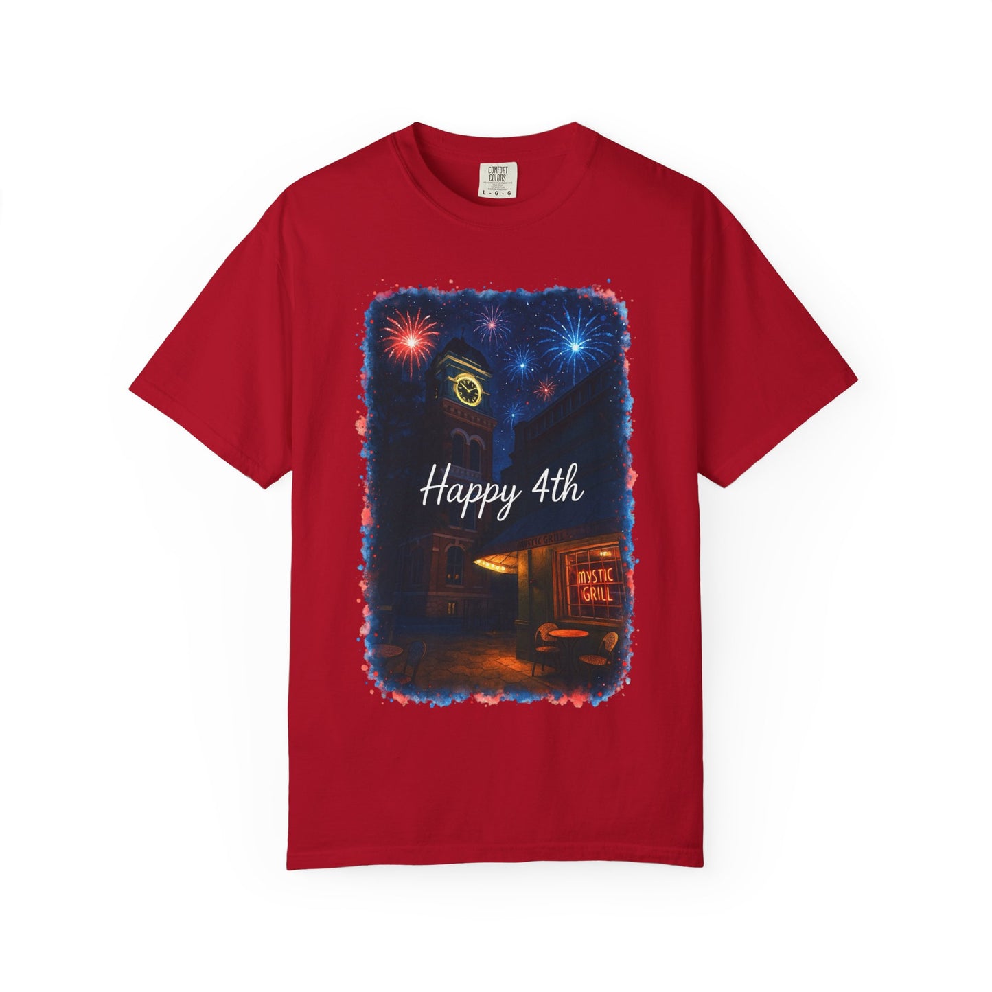 TVD 4th Edition T-Shirt