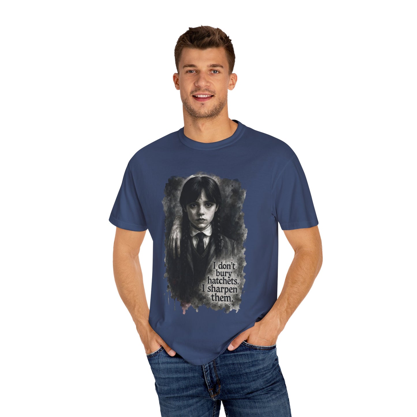 I Don't Bury Hatches T-Shirt