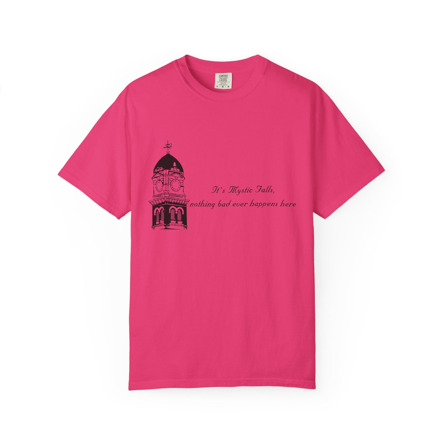It's Mystic Falls T-Shirt