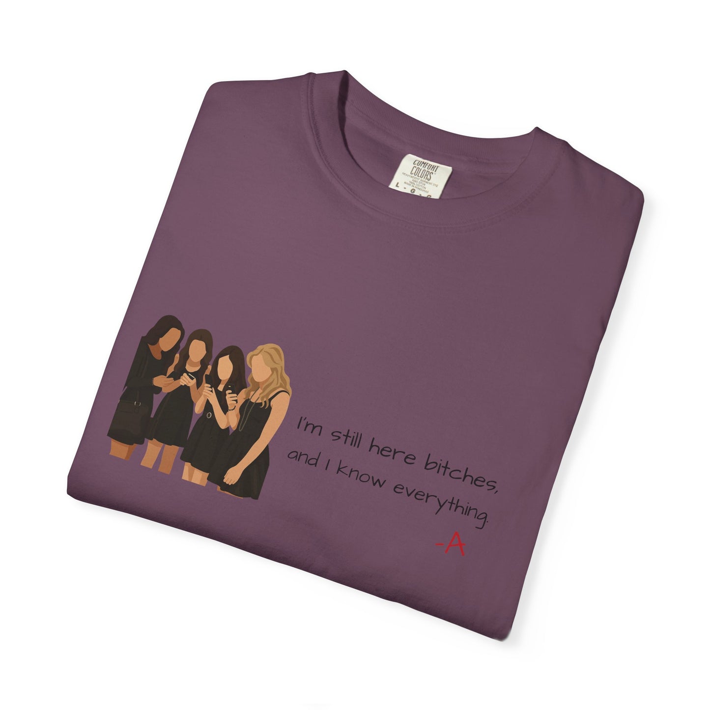 Im Still Here.. T-Shirt