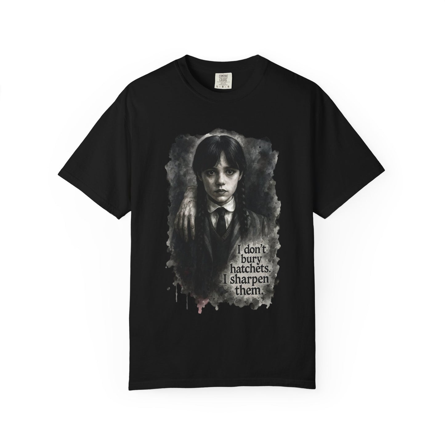I Don't Bury Hatches T-Shirt