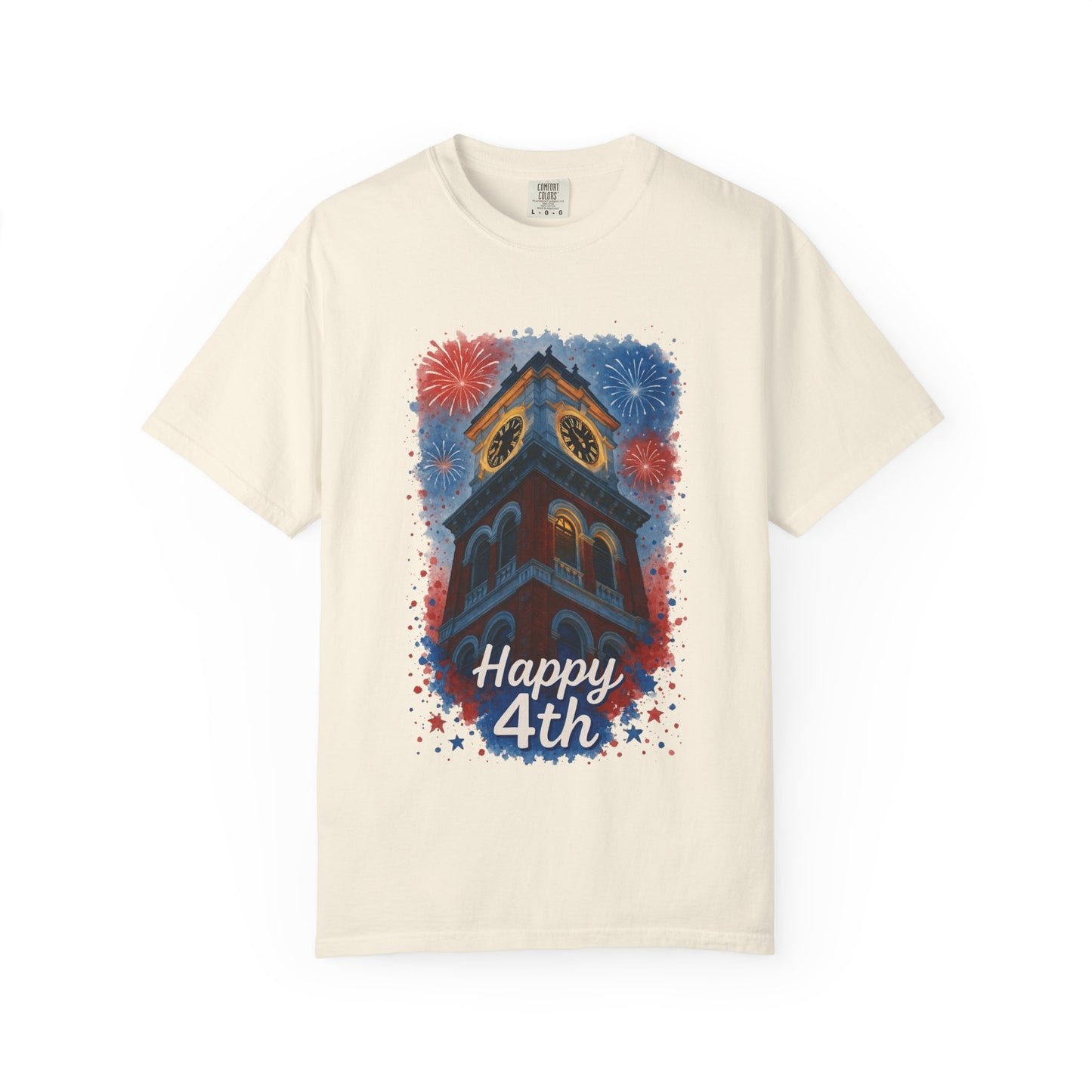 Clock Tower Edition T-Shirt
