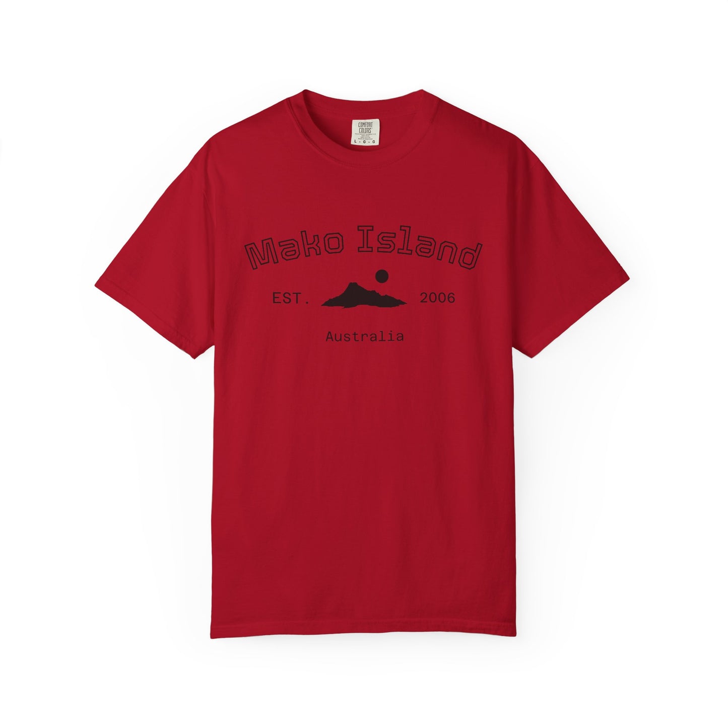 Mako Island T-Shirt