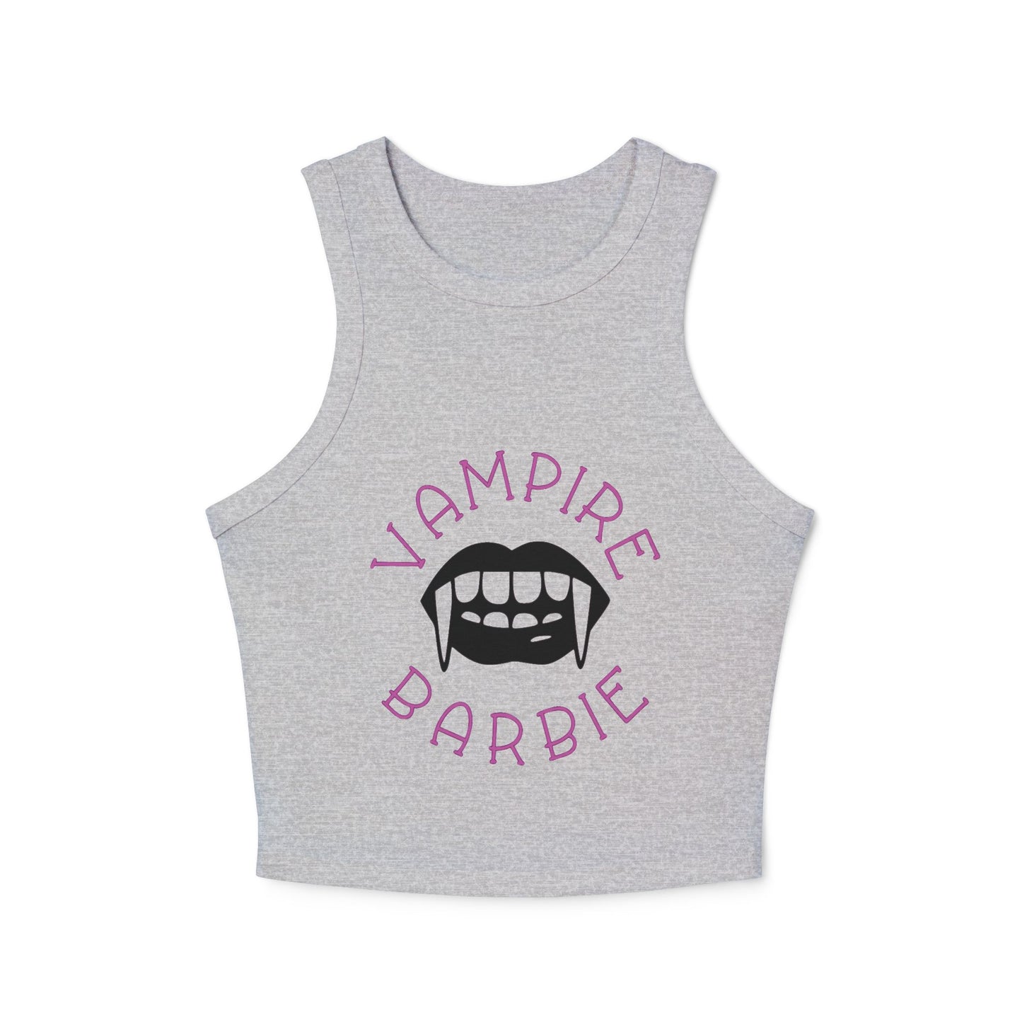 Vampire Barbie Tank Top