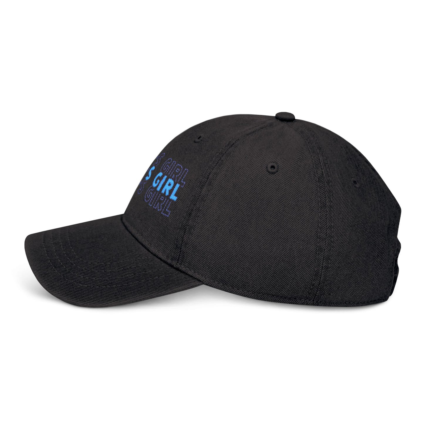 Stefan's Girl Denim Hat (Embroidery)
