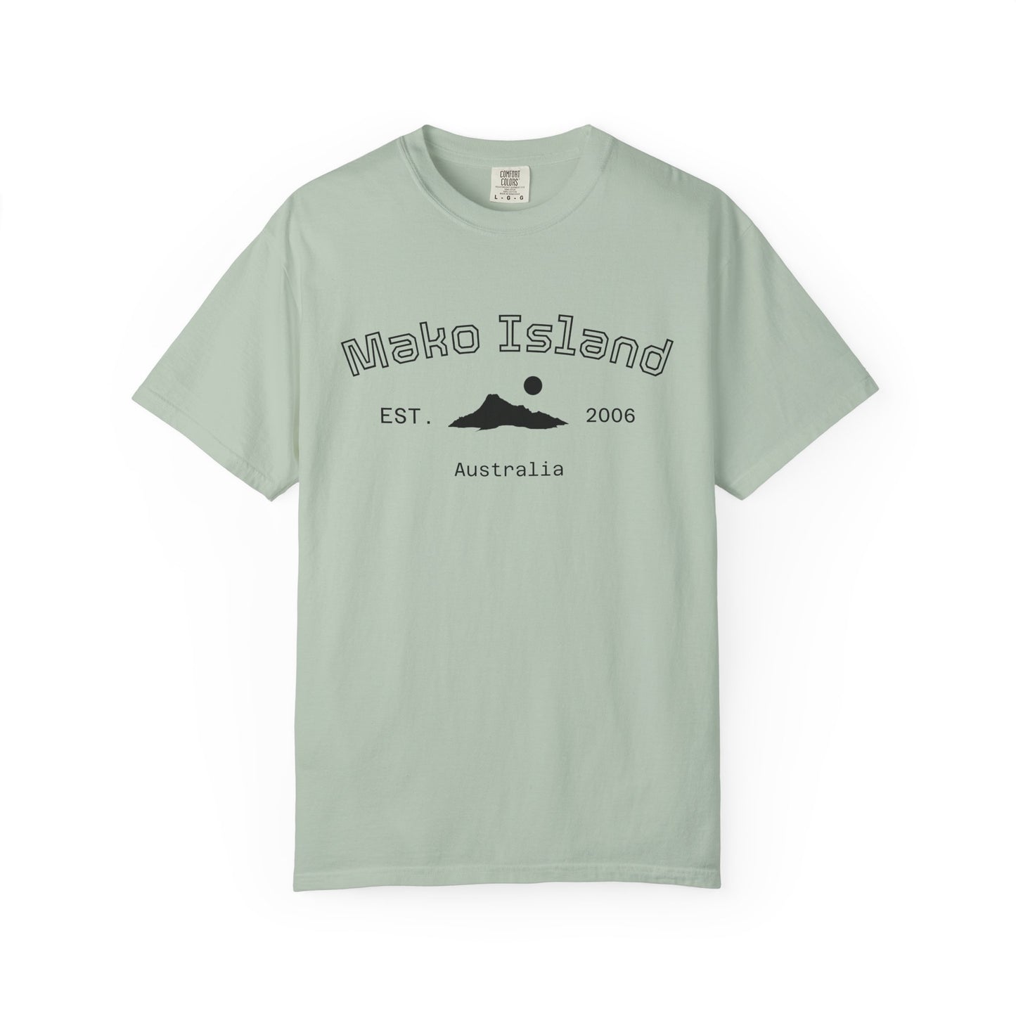 Mako Island T-Shirt